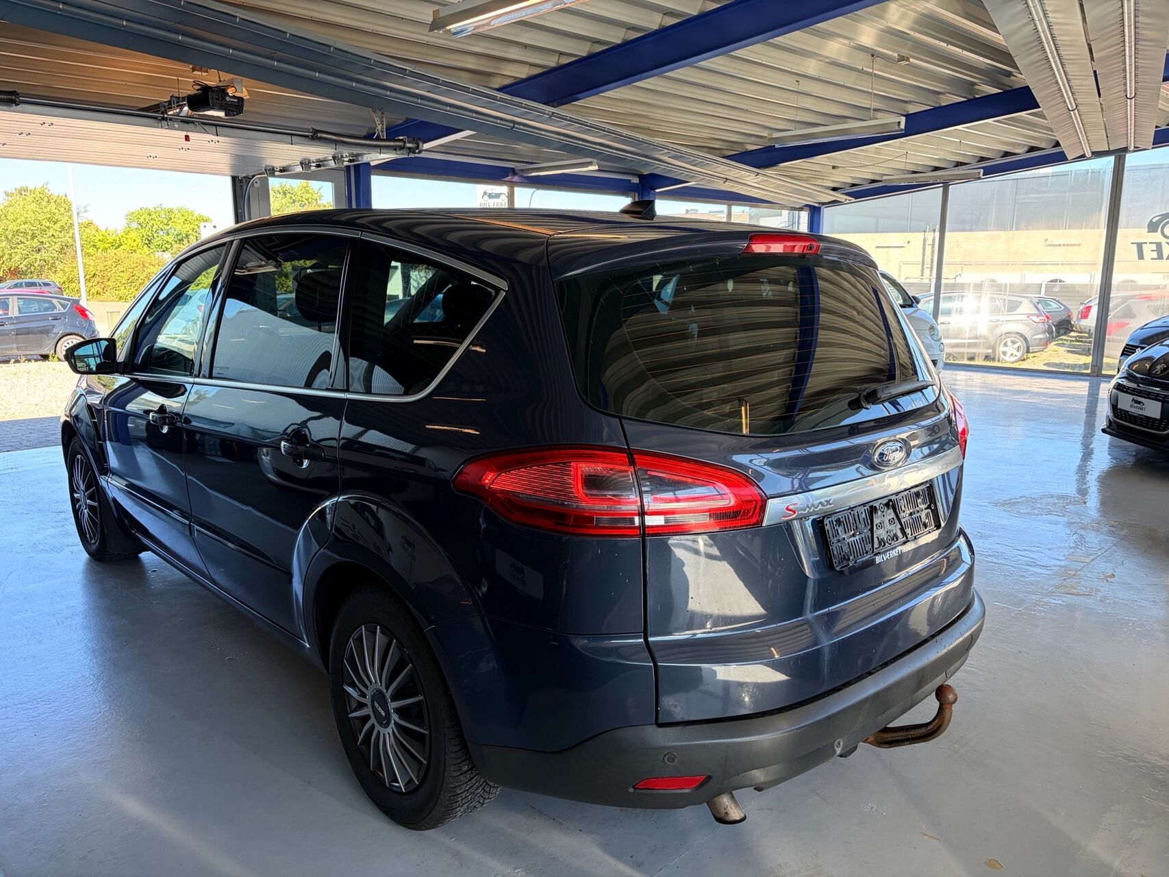 Billede af Ford S-Max 1,6 s/s 160HK
