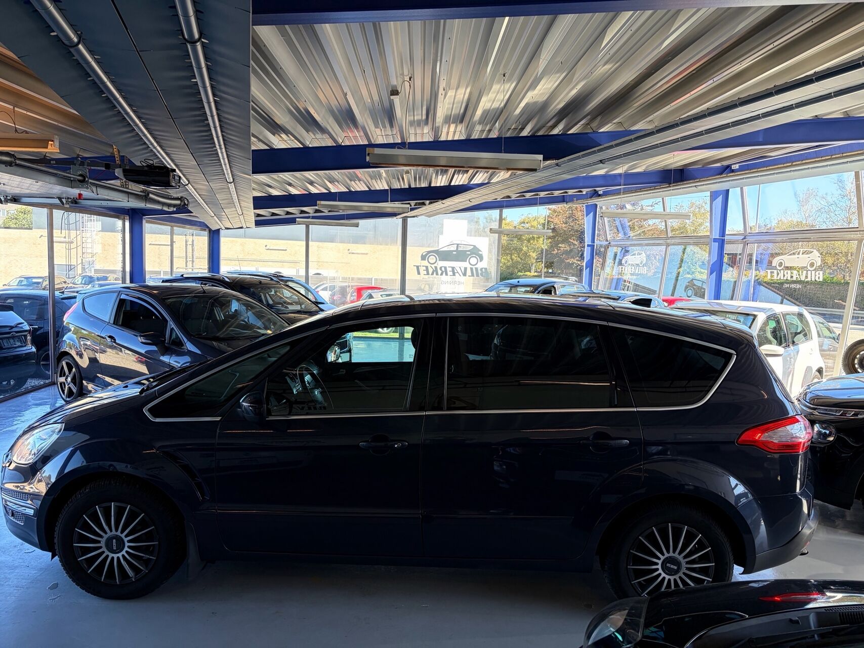 Billede af Ford S-Max 1,6 s/s 160HK