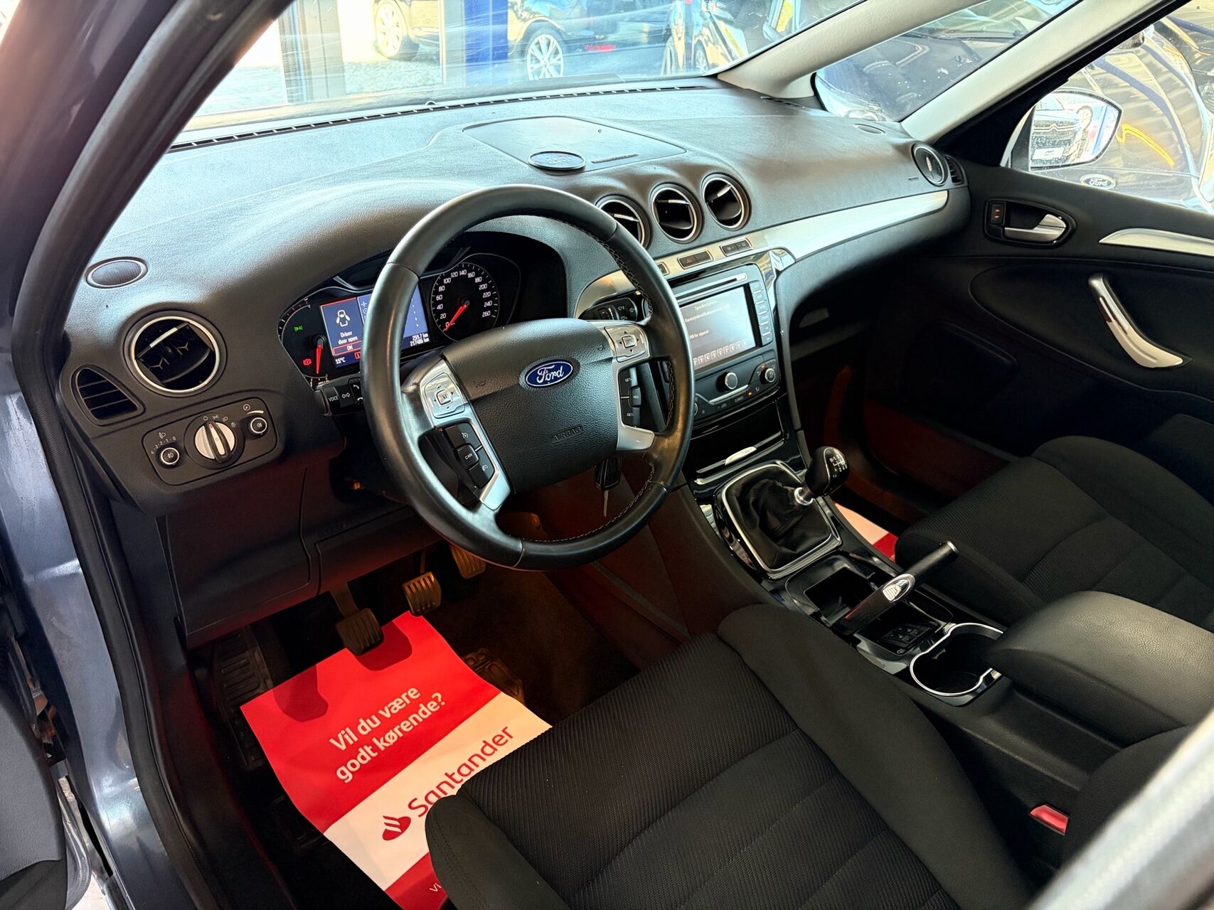 Billede af Ford S-Max 1,6 s/s 160HK
