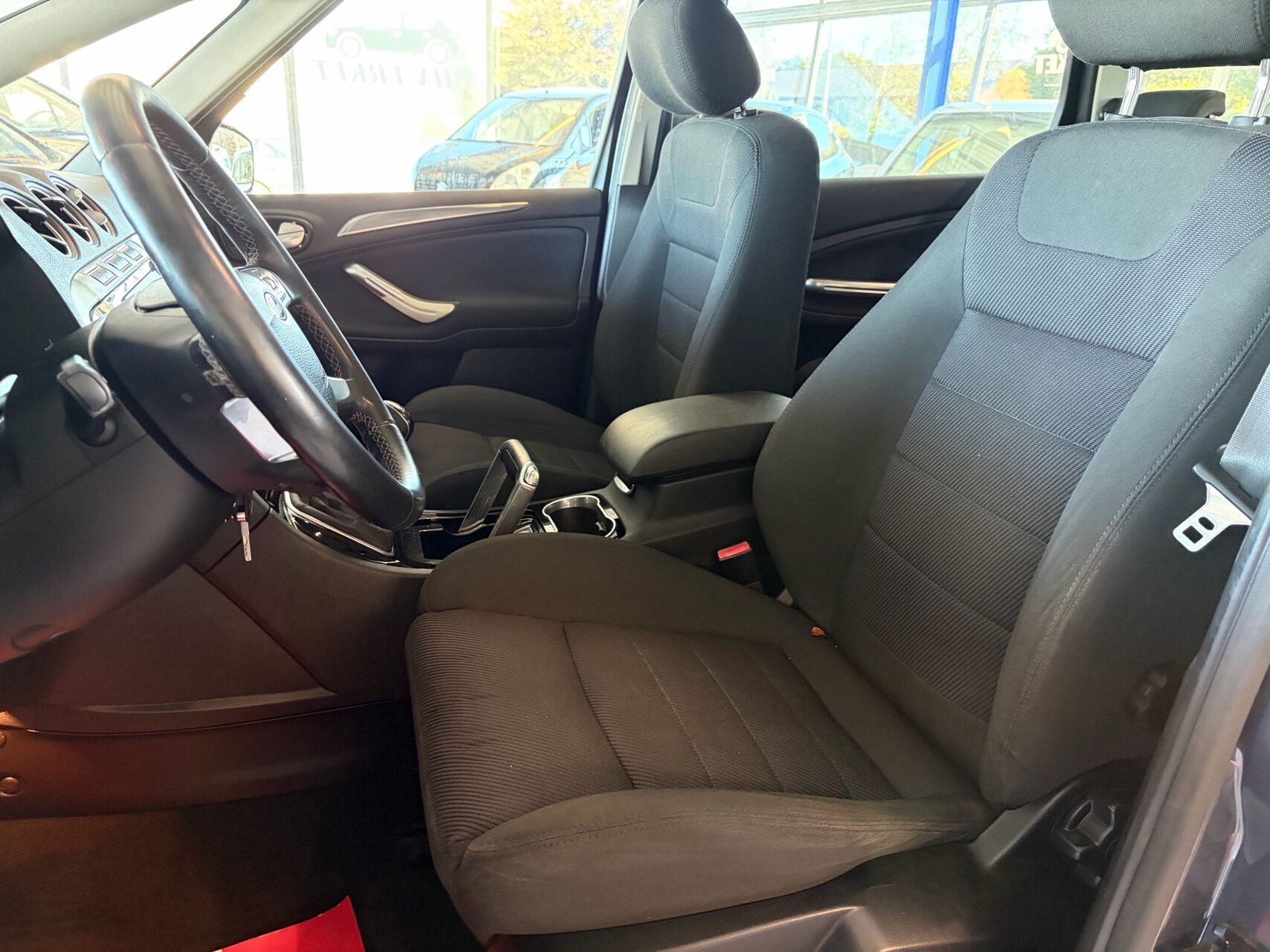 Billede af Ford S-Max 1,6 s/s 160HK