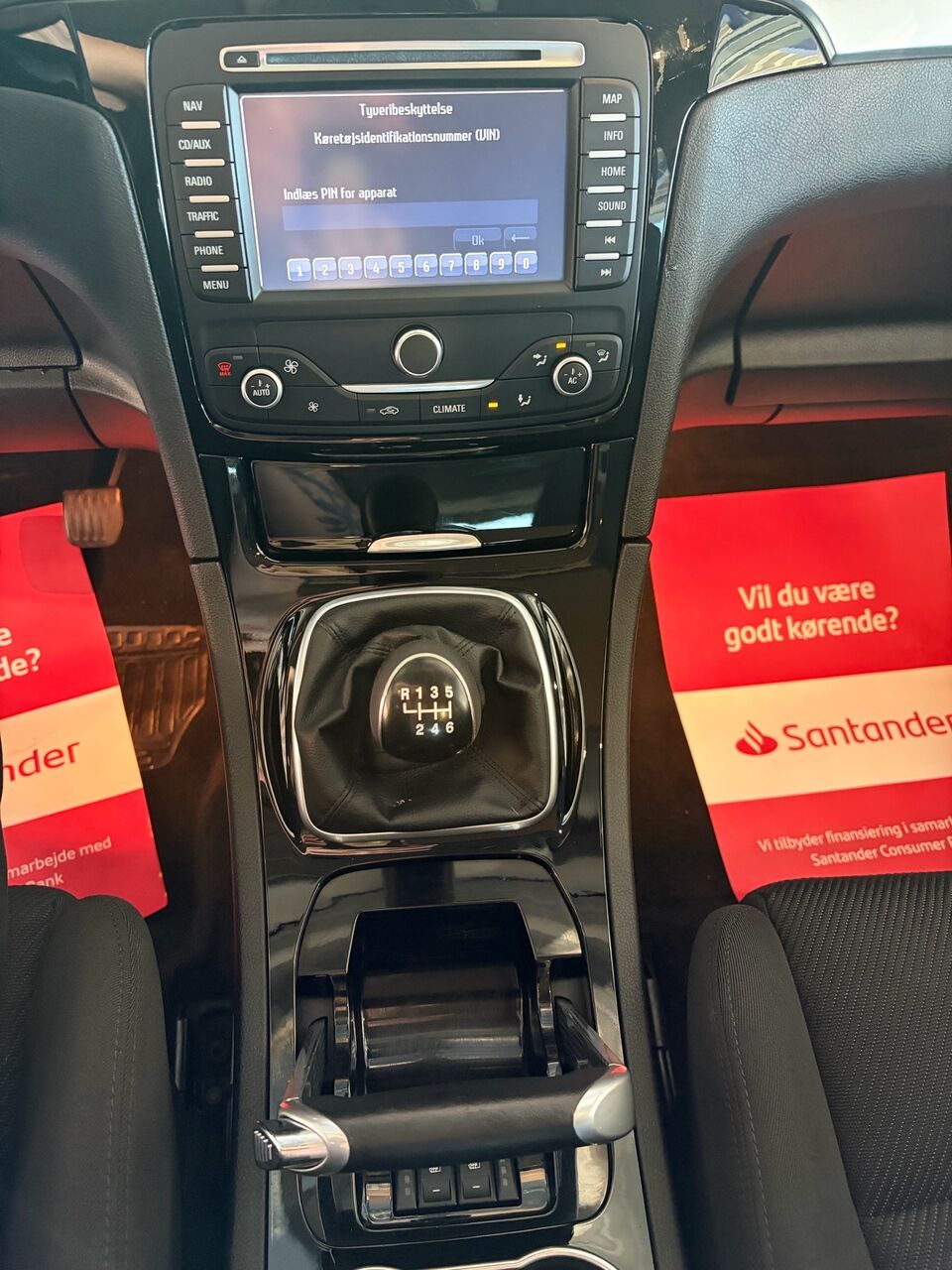 Billede af Ford S-Max 1,6 s/s 160HK