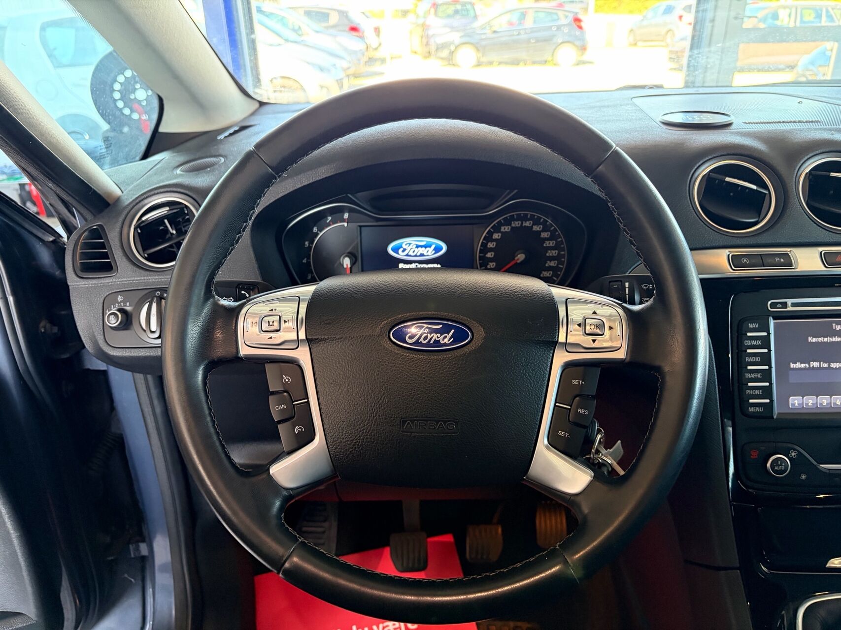 Billede af Ford S-Max 1,6 s/s 160HK