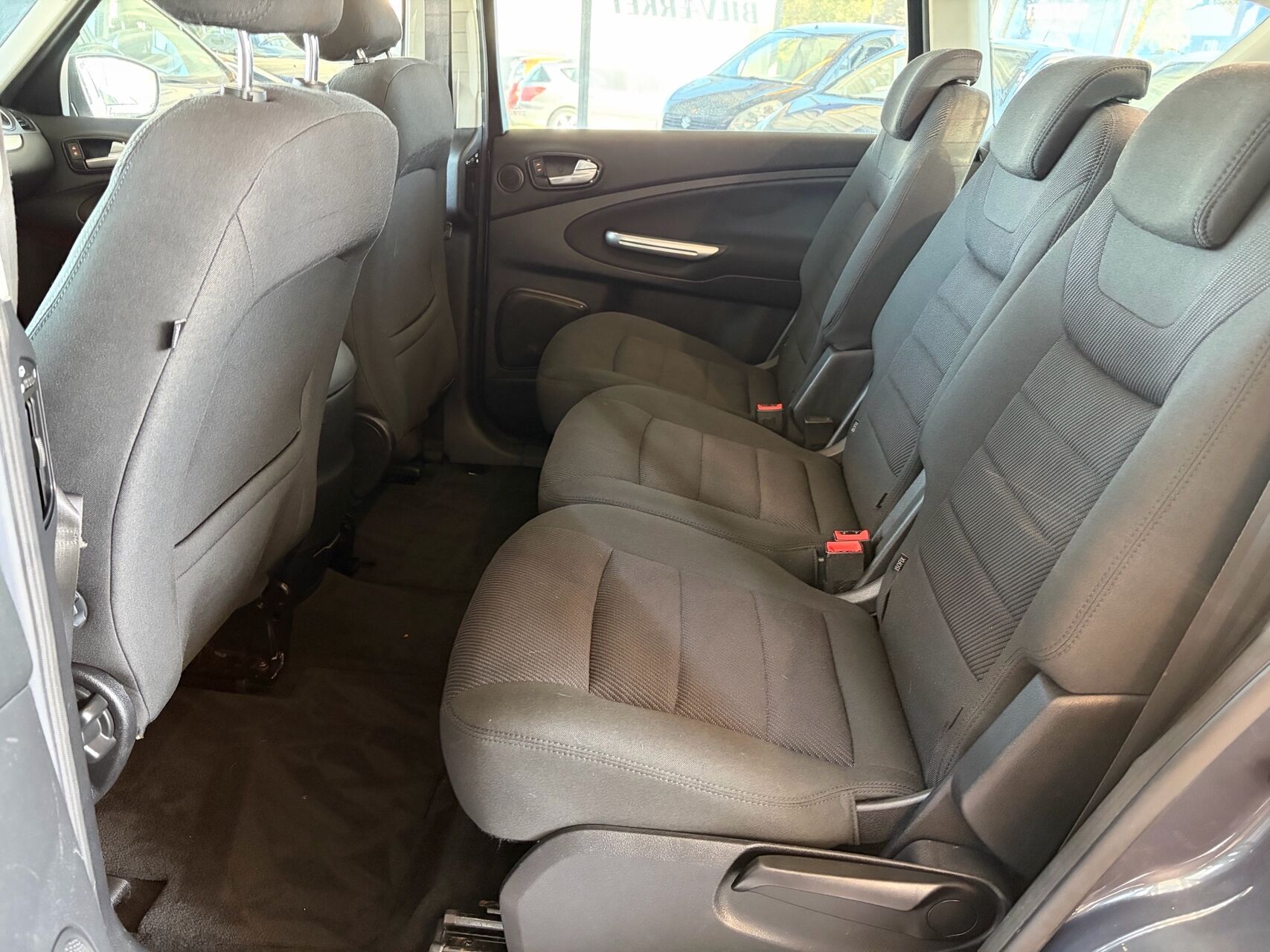 Billede af Ford S-Max 1,6 s/s 160HK