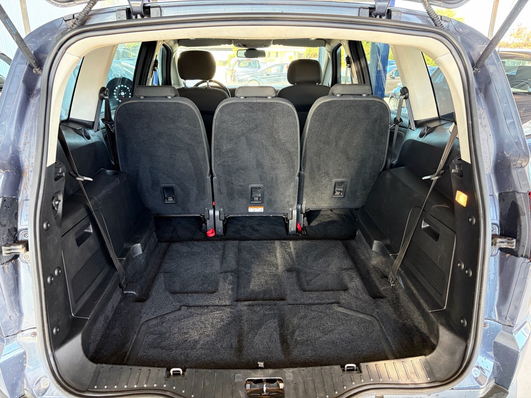 Billede af Ford S-Max 1,6 s/s 160HK