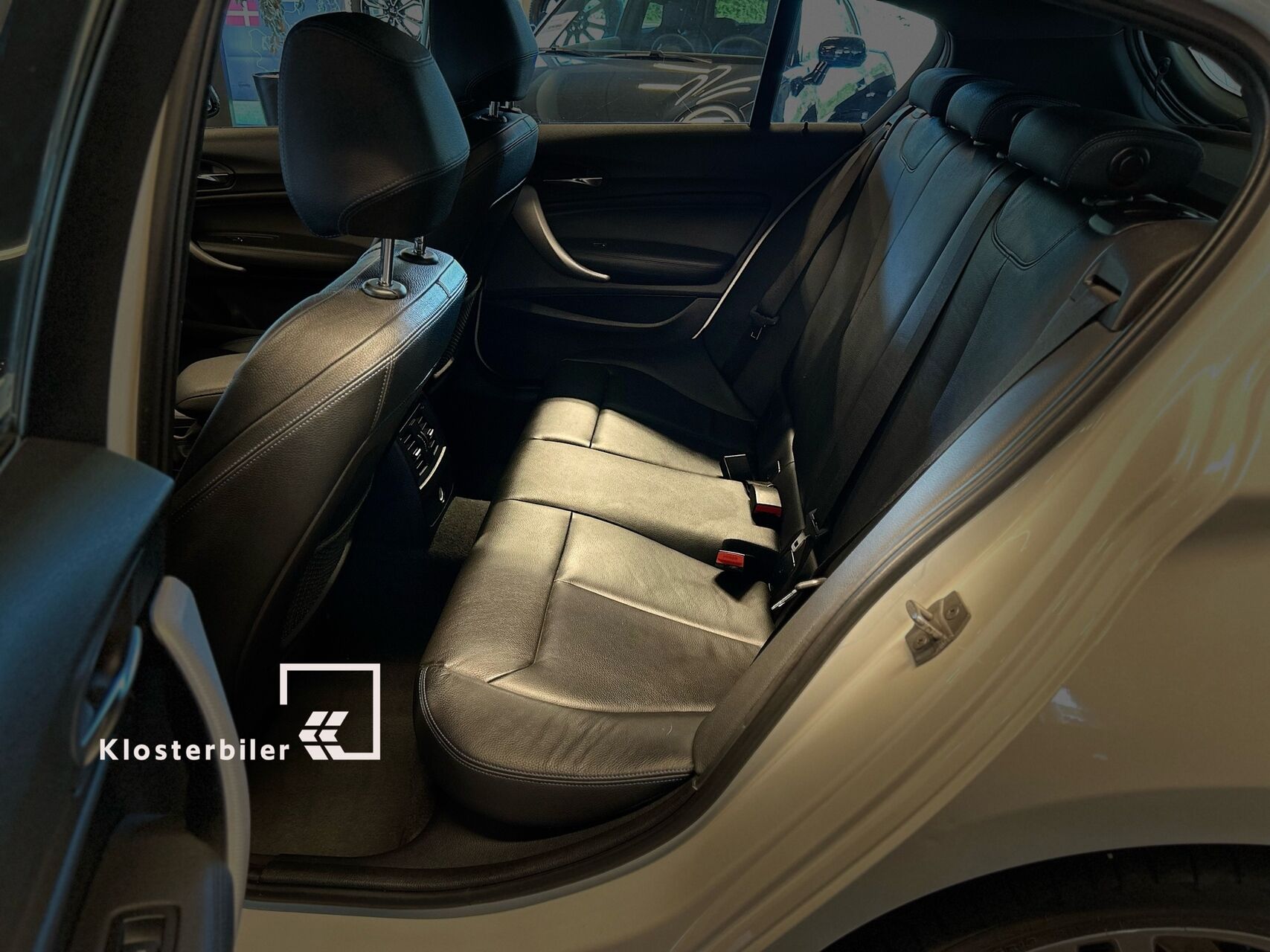 Billede af BMW 118d 2,0 D M-Sport Steptronic 150HK 5d 8g Aut.