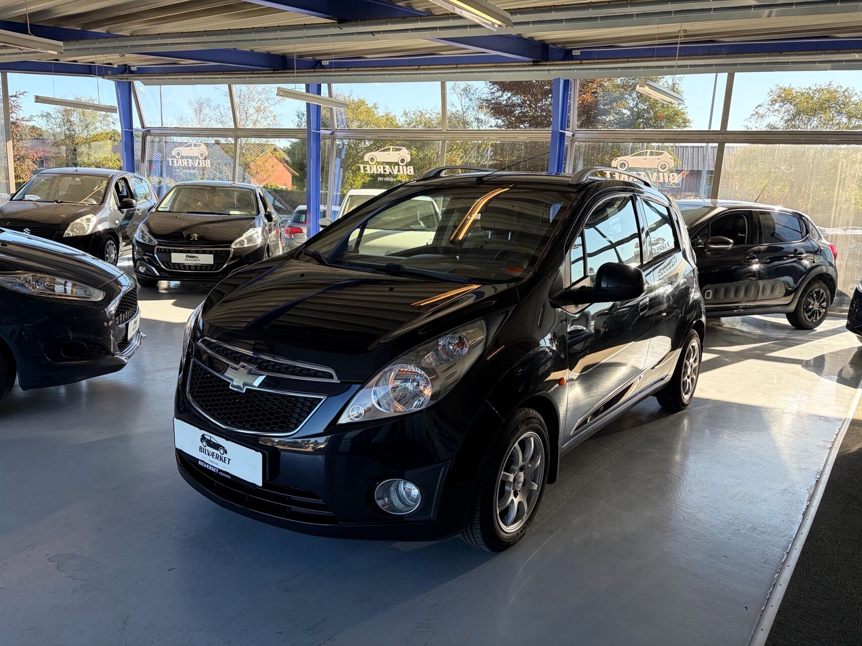 Billede af Chevrolet Spark 1,0 LS (ESP) 68HK 5d