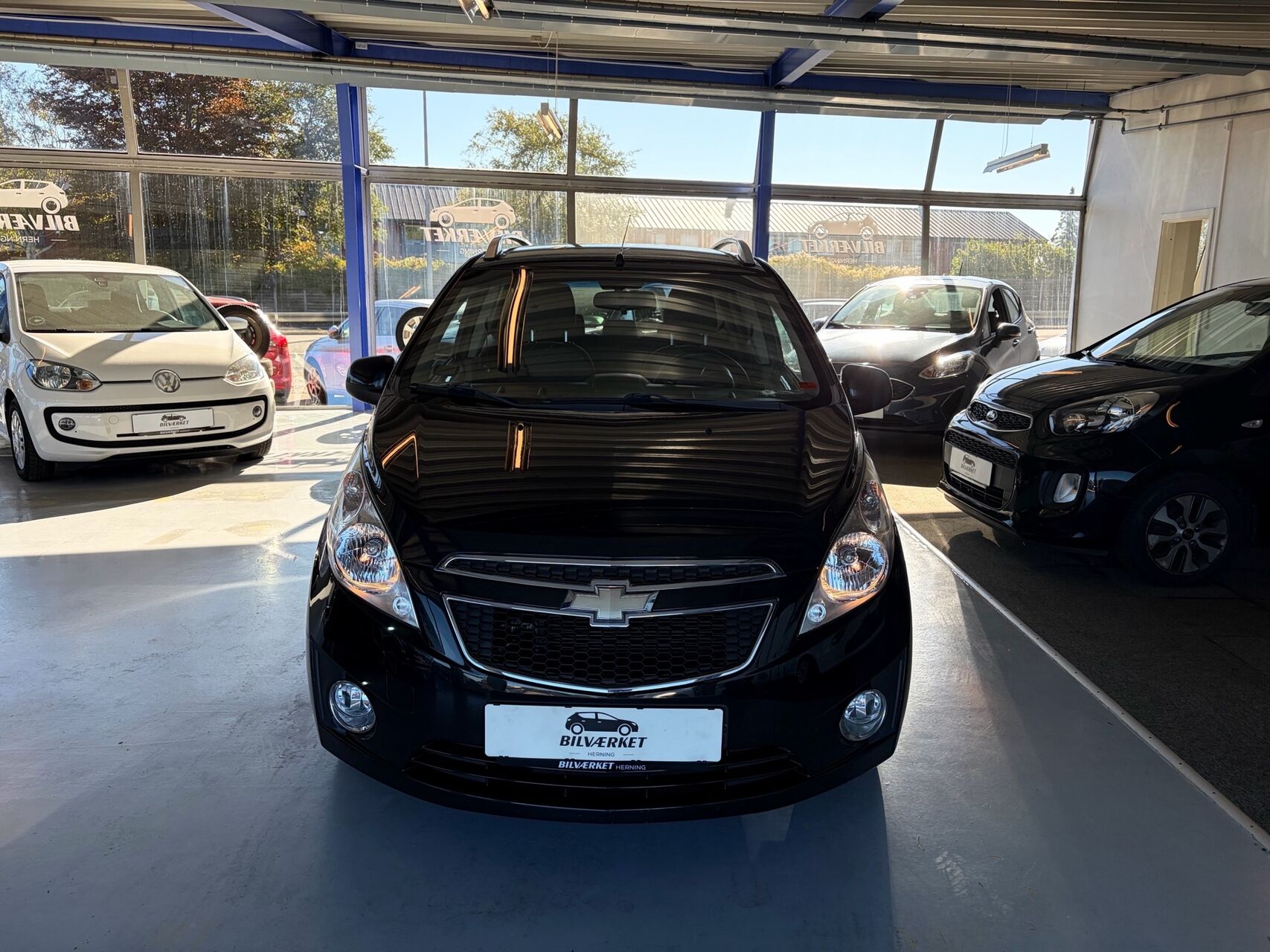 Billede af Chevrolet Spark 1,0 LS (ESP) 68HK 5d