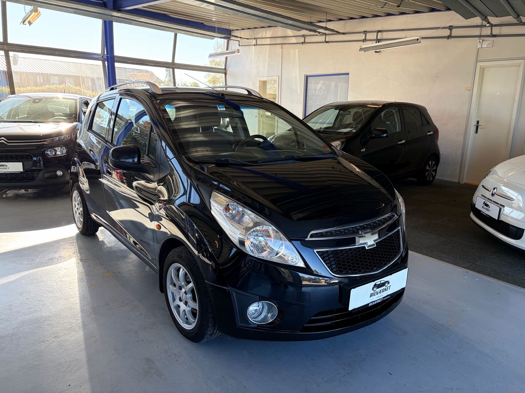 Billede af Chevrolet Spark 1,0 LS (ESP) 68HK 5d