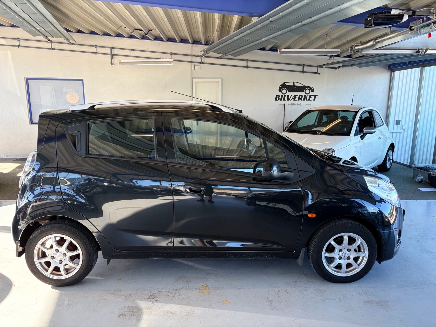 Billede af Chevrolet Spark 1,0 LS (ESP) 68HK 5d