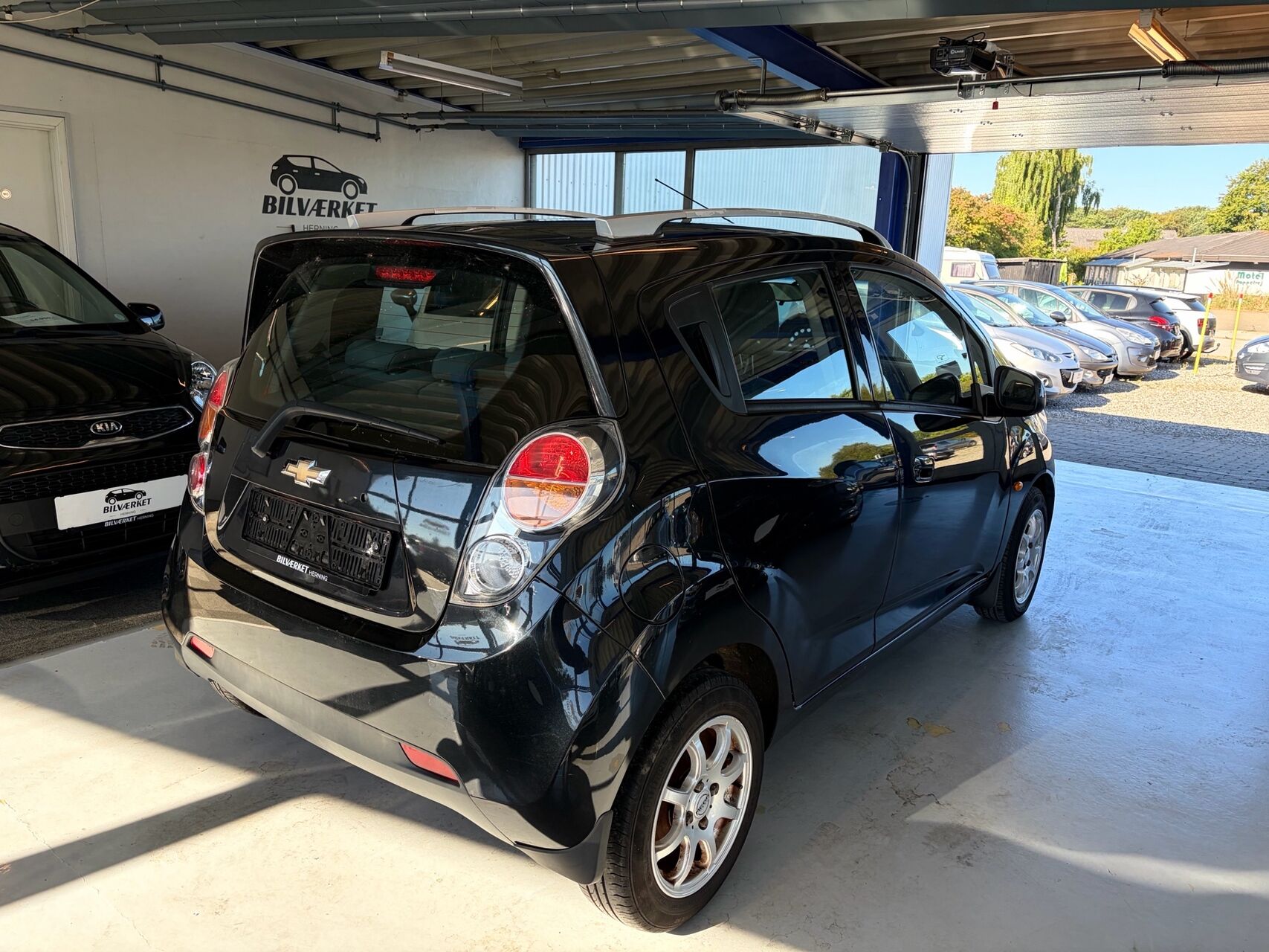 Billede af Chevrolet Spark 1,0 LS (ESP) 68HK 5d