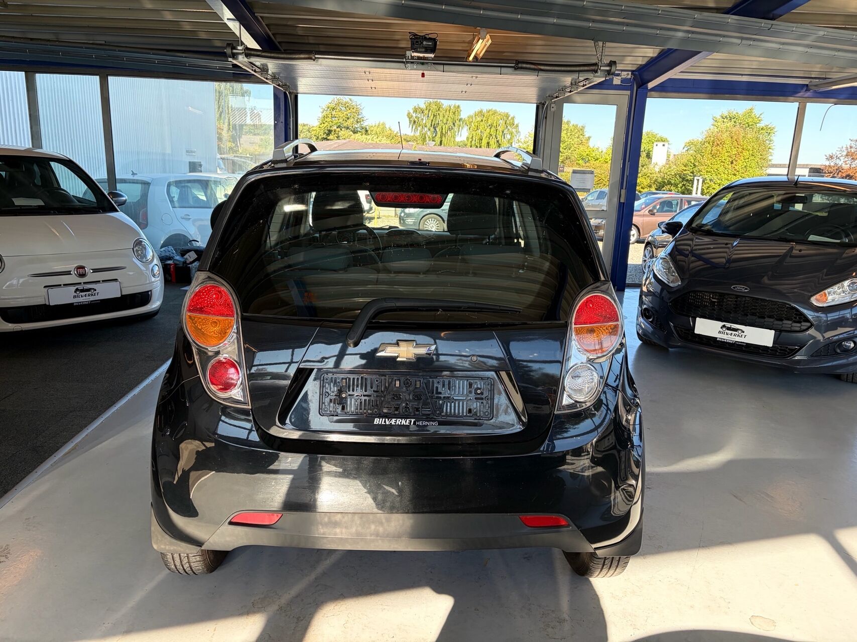 Billede af Chevrolet Spark 1,0 LS (ESP) 68HK 5d