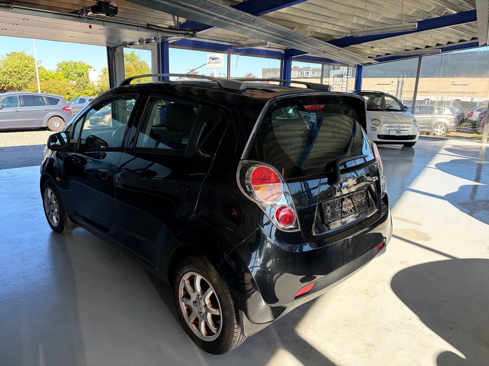 Billede af Chevrolet Spark 1,0 LS (ESP) 68HK 5d