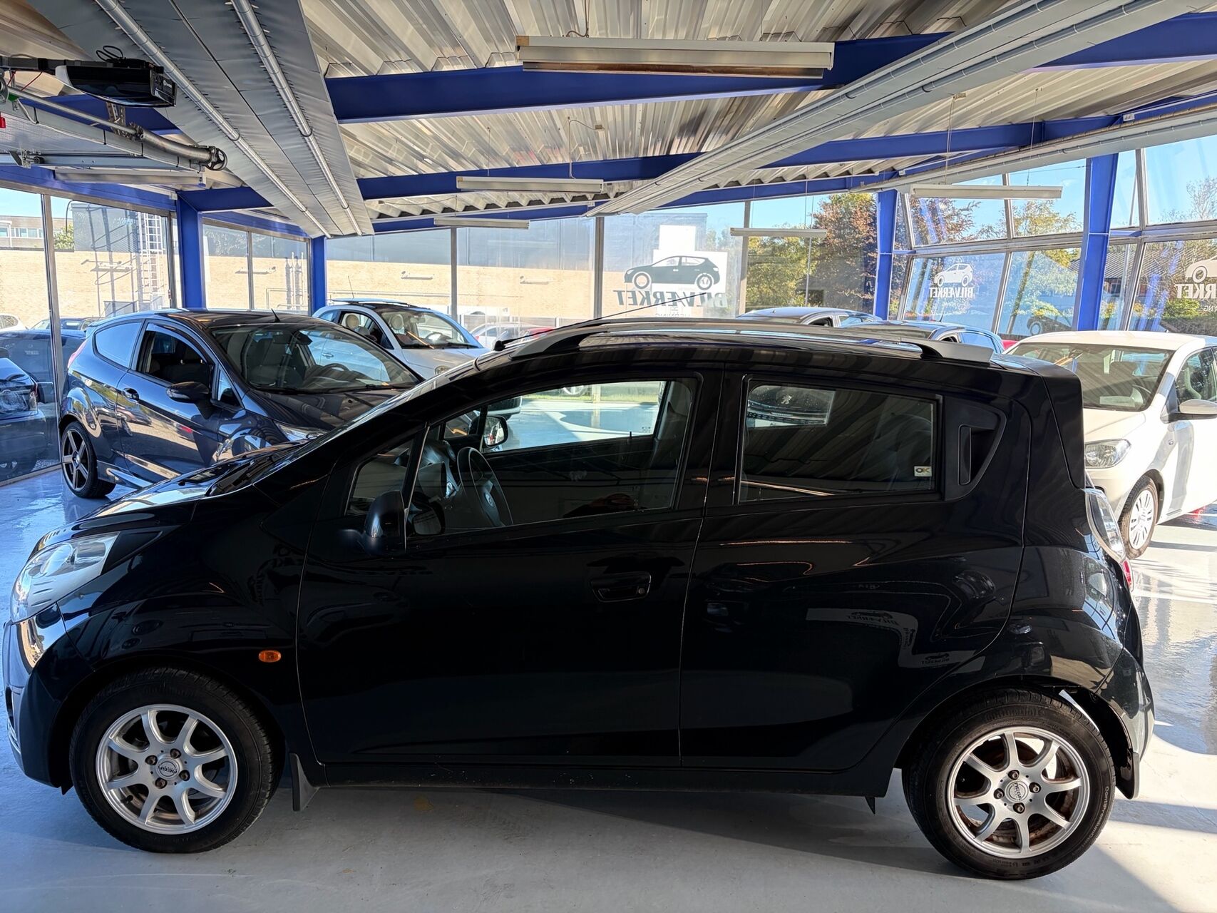 Billede af Chevrolet Spark 1,0 LS (ESP) 68HK 5d