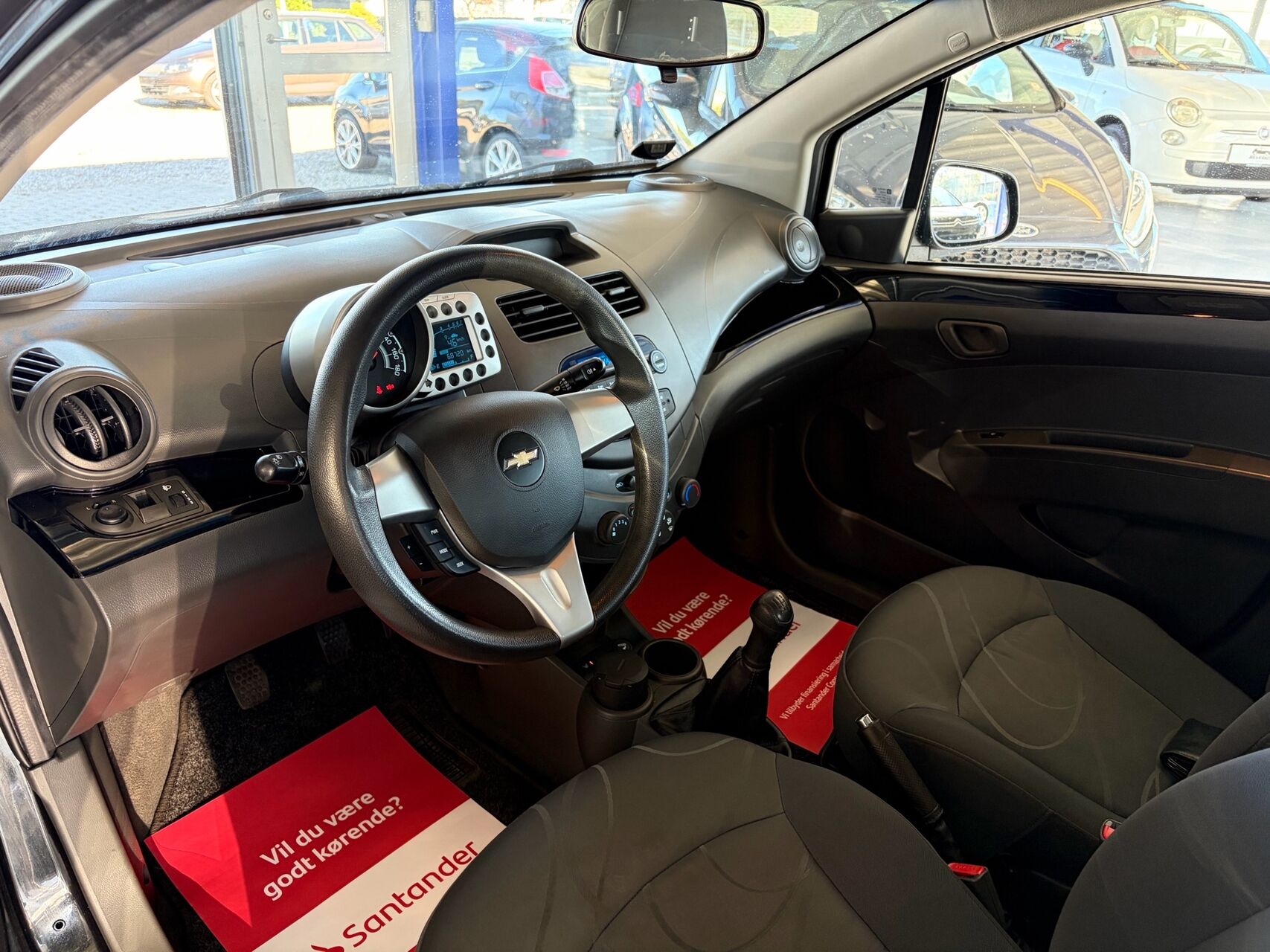 Billede af Chevrolet Spark 1,0 LS (ESP) 68HK 5d