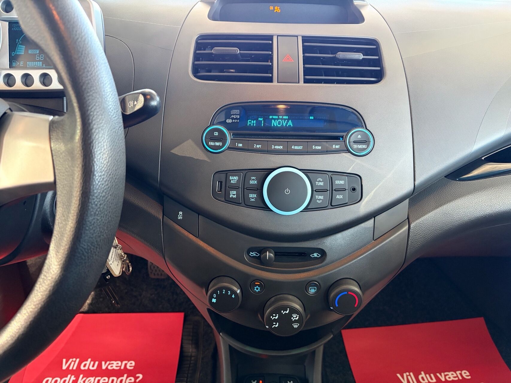 Billede af Chevrolet Spark 1,0 LS (ESP) 68HK 5d