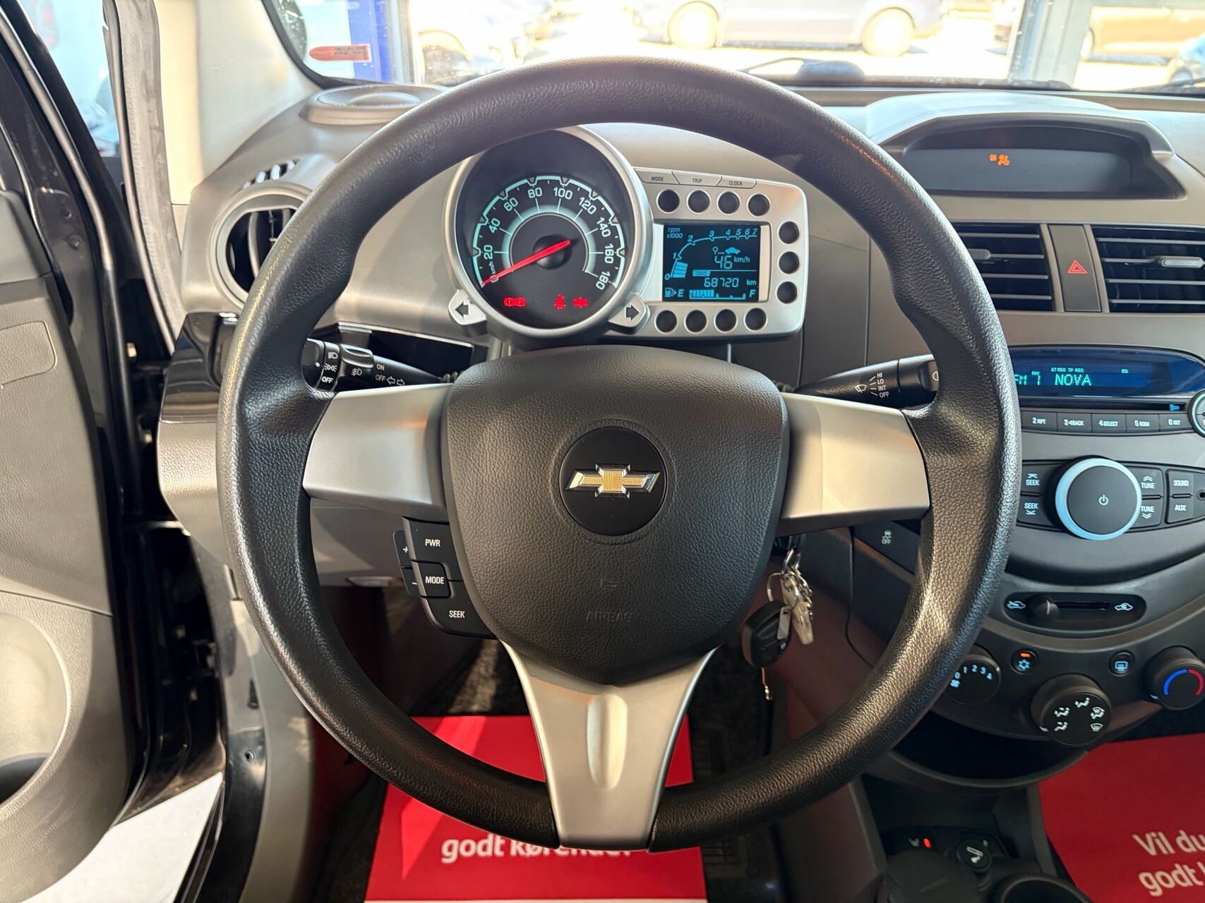Billede af Chevrolet Spark 1,0 LS (ESP) 68HK 5d