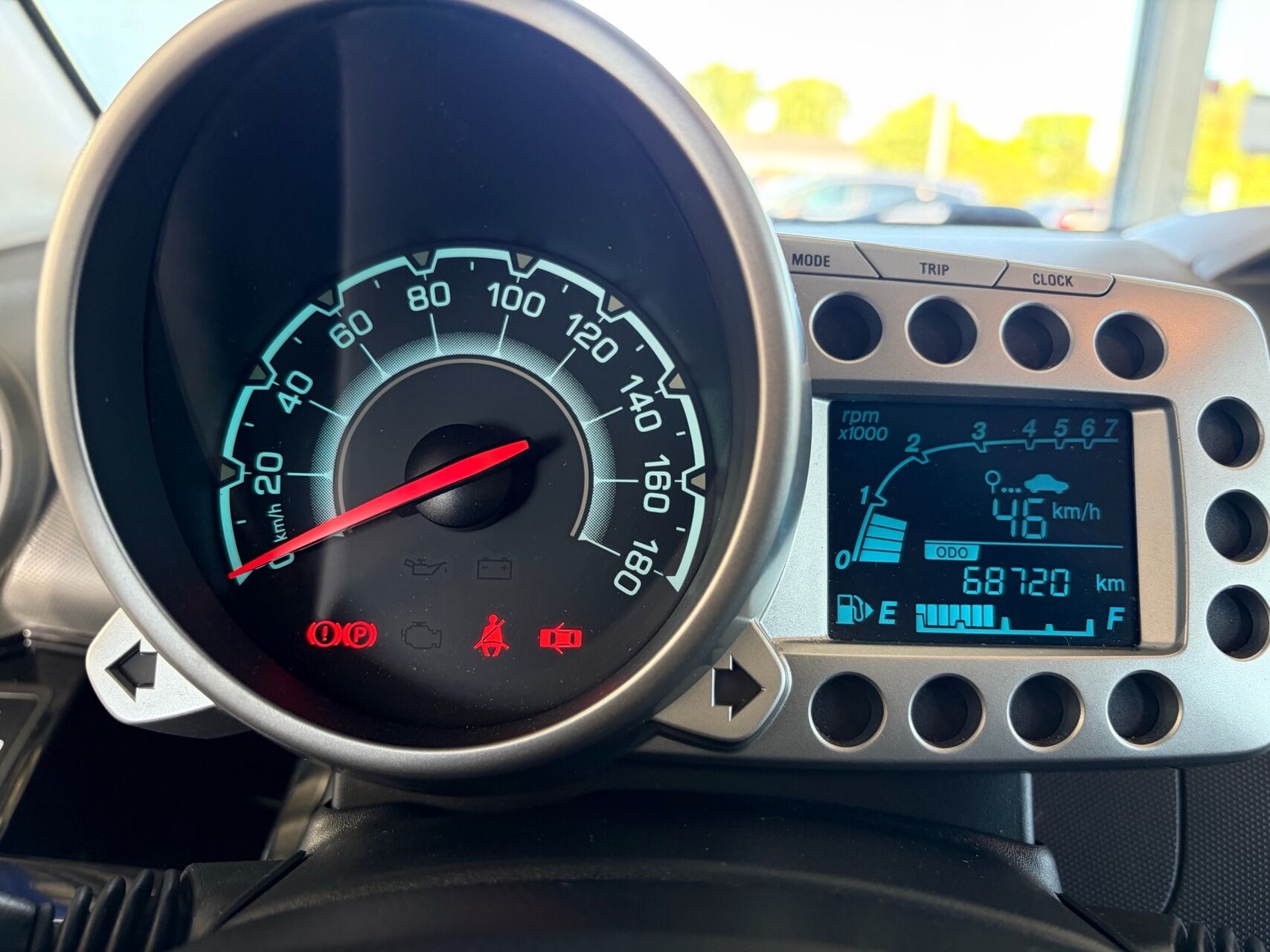 Billede af Chevrolet Spark 1,0 LS (ESP) 68HK 5d