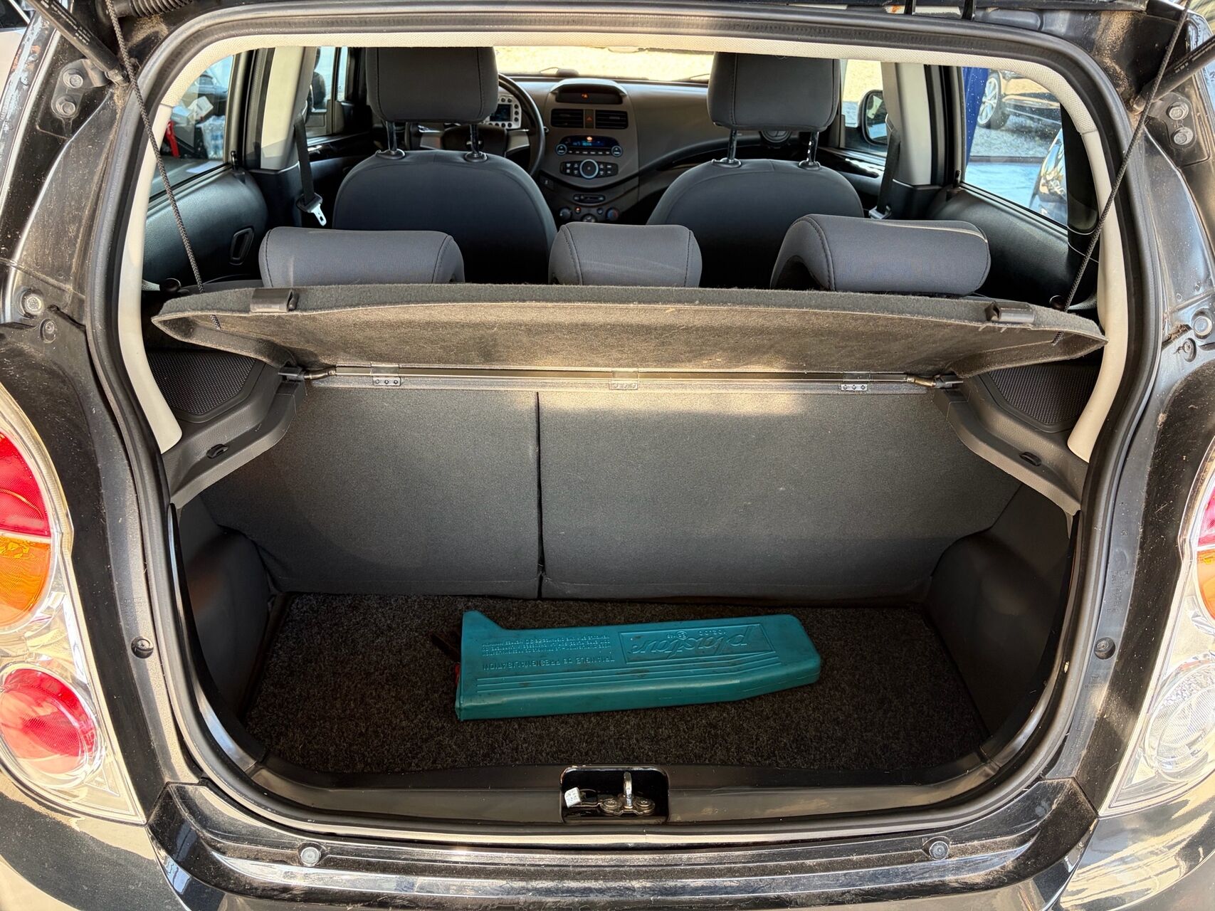 Billede af Chevrolet Spark 1,0 LS (ESP) 68HK 5d