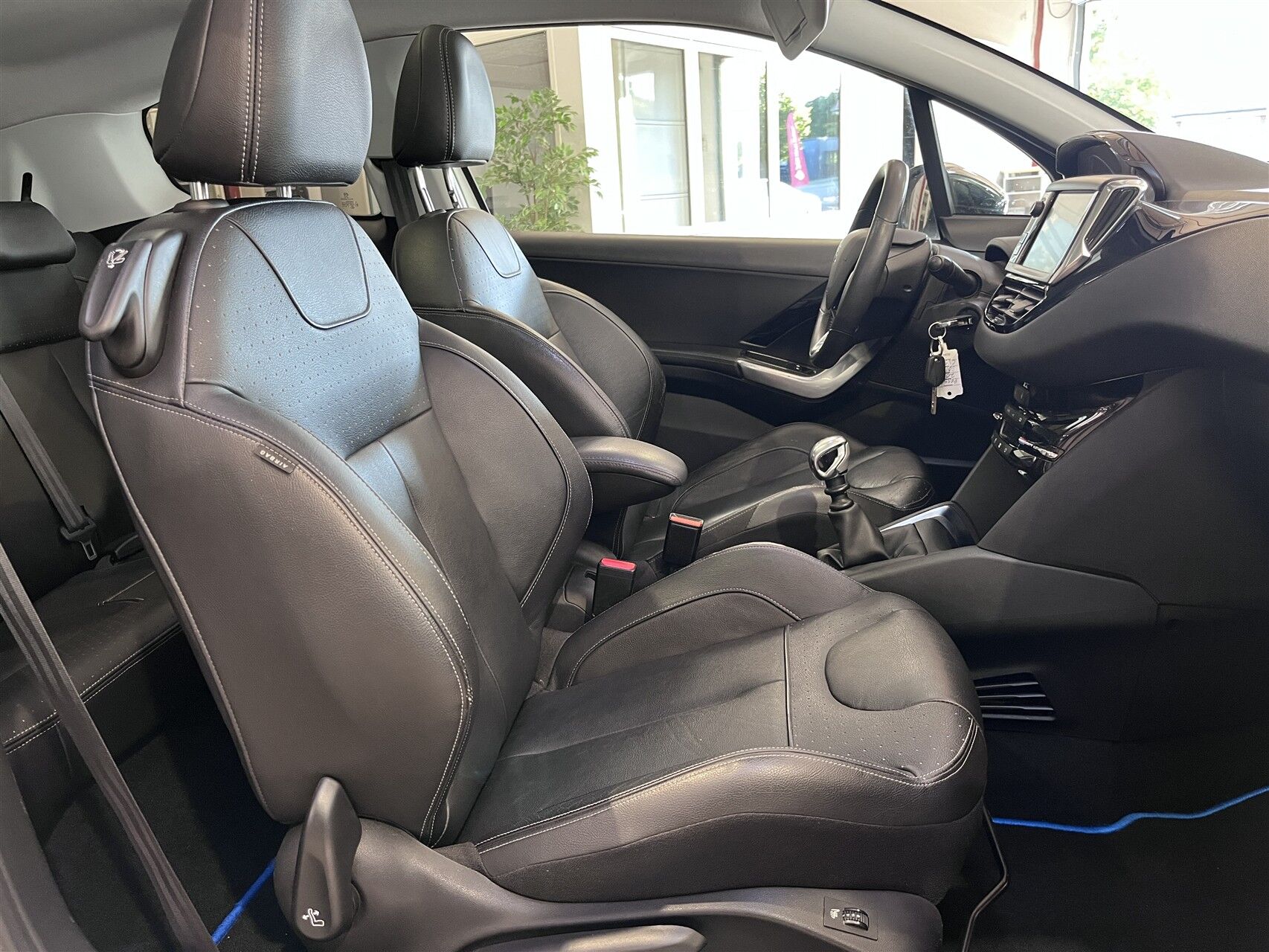 Billede af Peugeot 208 1,6 THP Allure 156HK 3d 6g