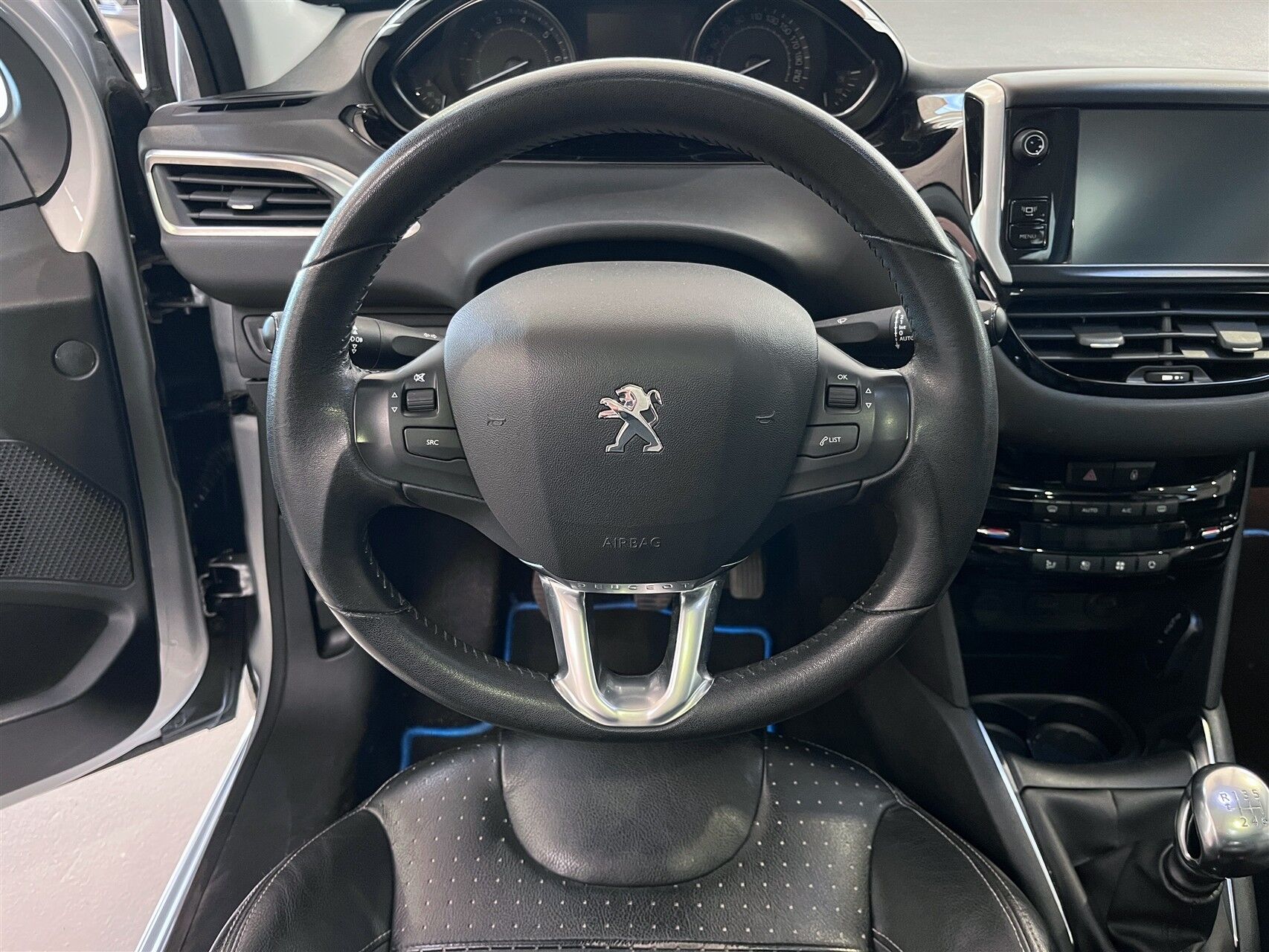 Billede af Peugeot 208 1,6 THP Allure 156HK 3d 6g