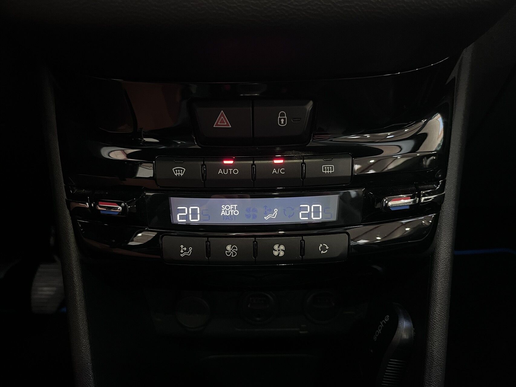 Billede af Peugeot 208 1,6 THP Allure 156HK 3d 6g