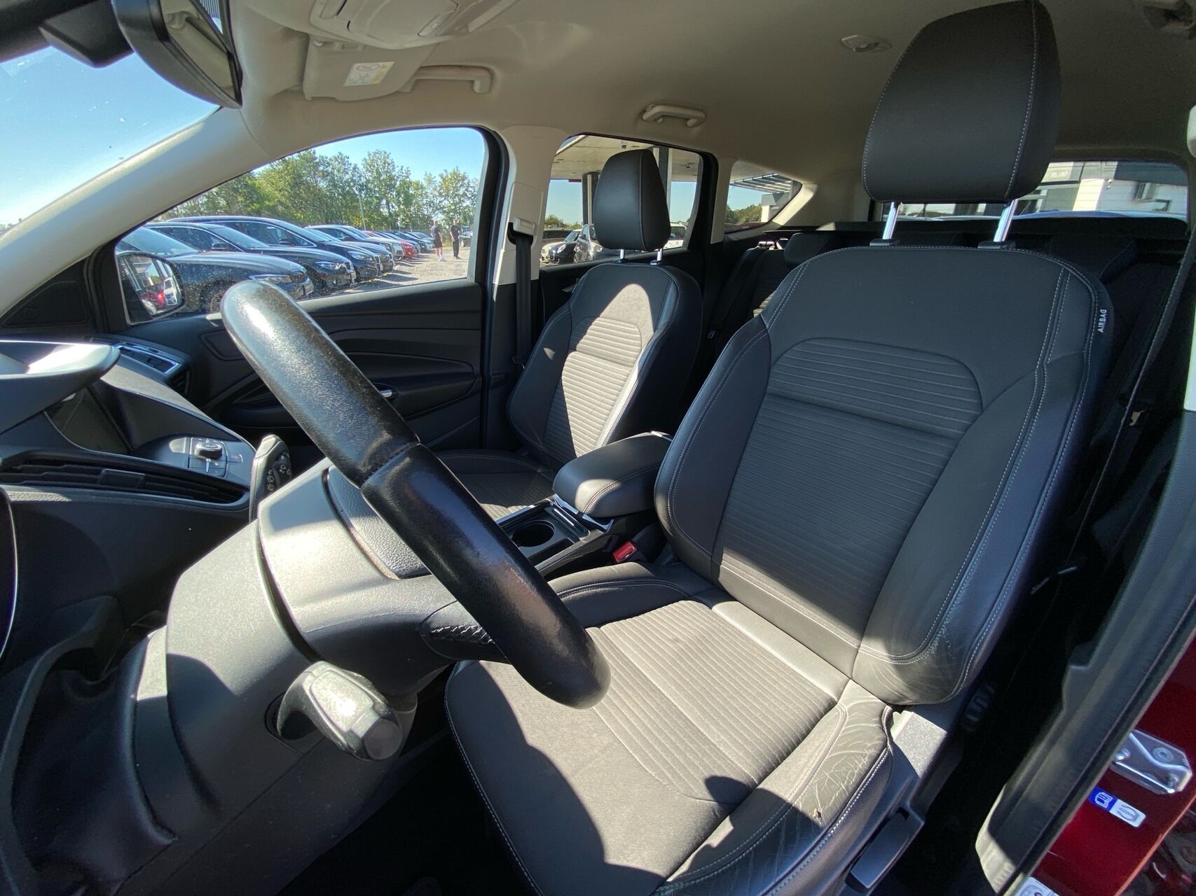 Billede af Ford Kuga 1,5 EcoBoost Titanium Attack 150HK 5d 6g