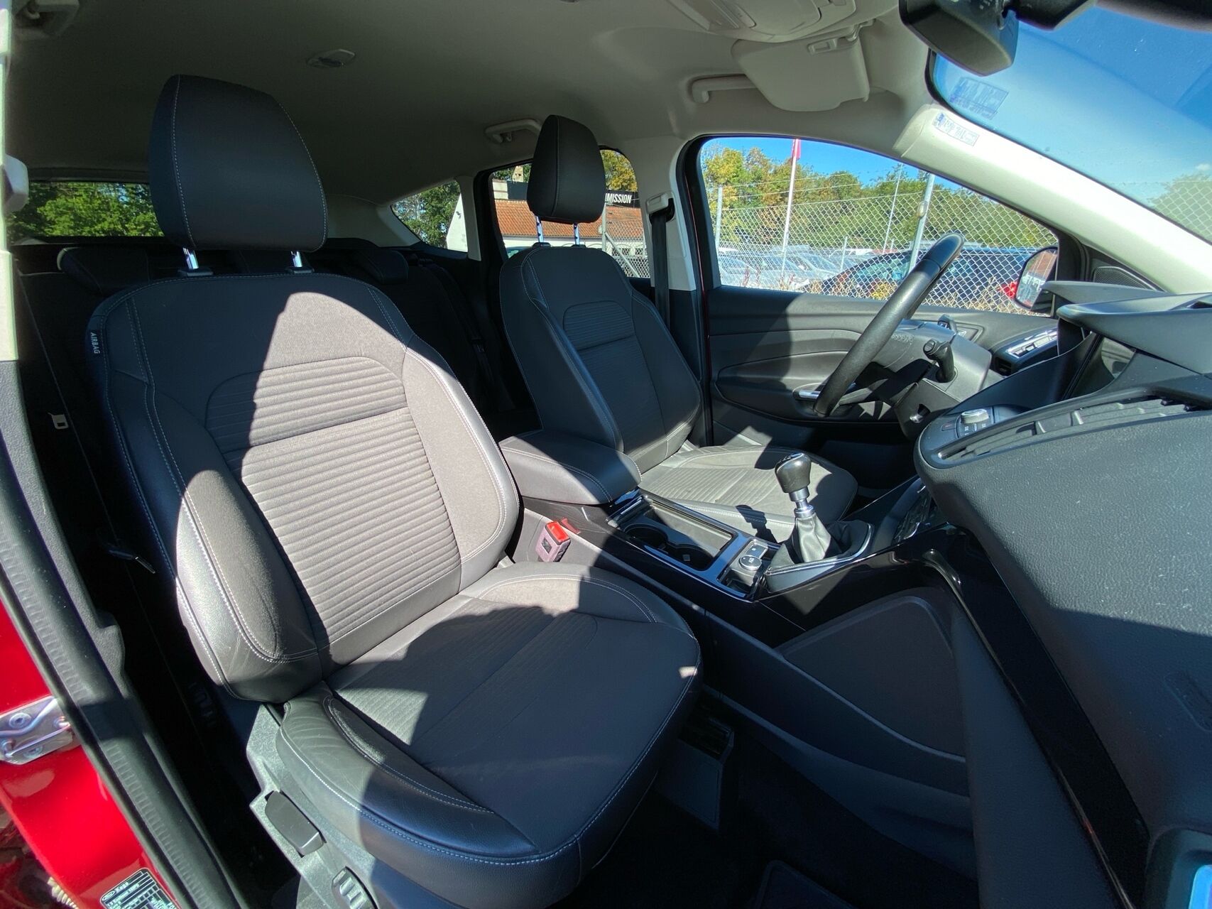 Billede af Ford Kuga 1,5 EcoBoost Titanium Attack 150HK 5d 6g