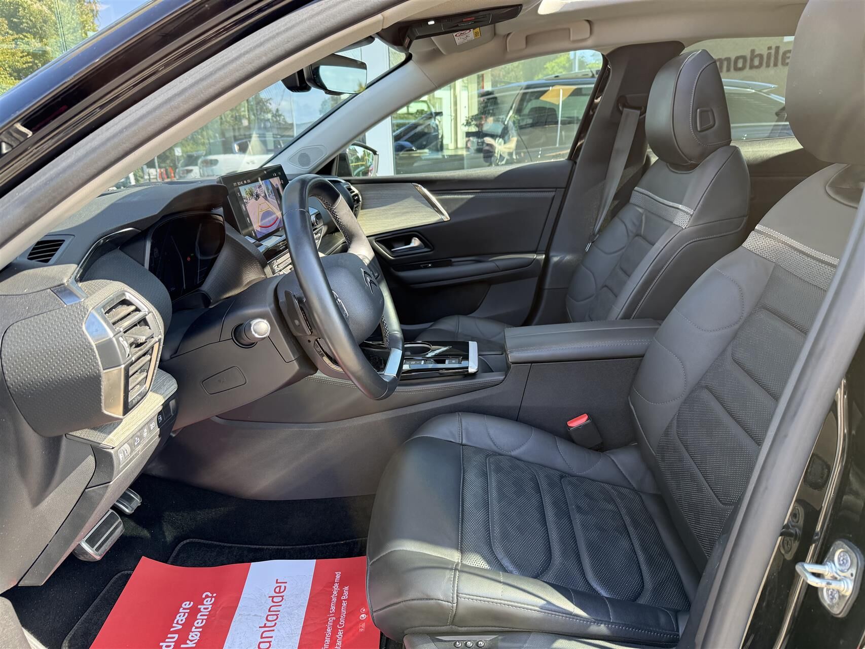 Billede af Citroën C5 X 1,6 Plugin-hybrid Grand Palais 225HK 5d 8g Aut.
