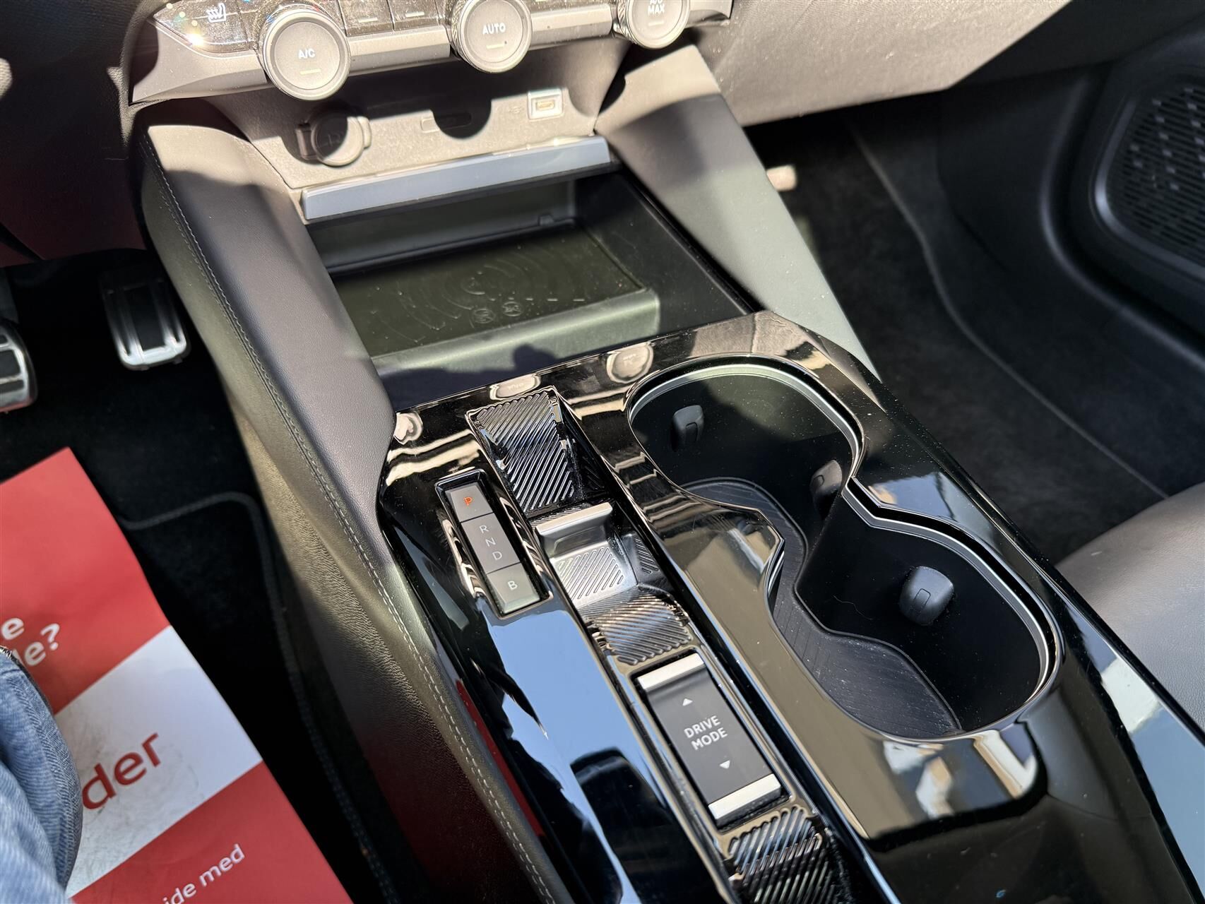 Billede af Citroën C5 X 1,6 Plugin-hybrid Grand Palais 225HK 5d 8g Aut.