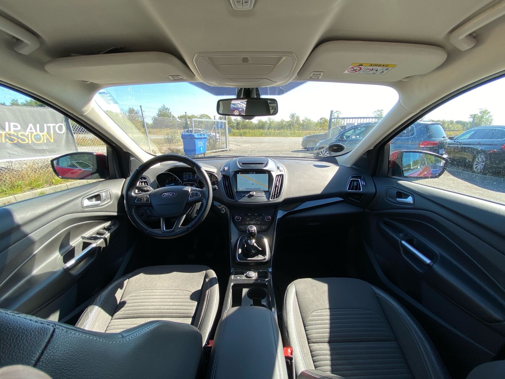 Billede af Ford Kuga 1,5 EcoBoost Titanium Attack 150HK 5d 6g