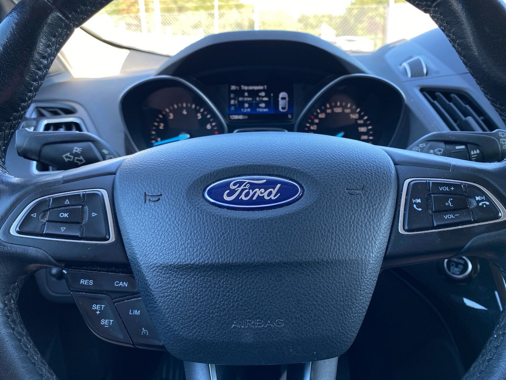 Billede af Ford Kuga 1,5 EcoBoost Titanium Attack 150HK 5d 6g