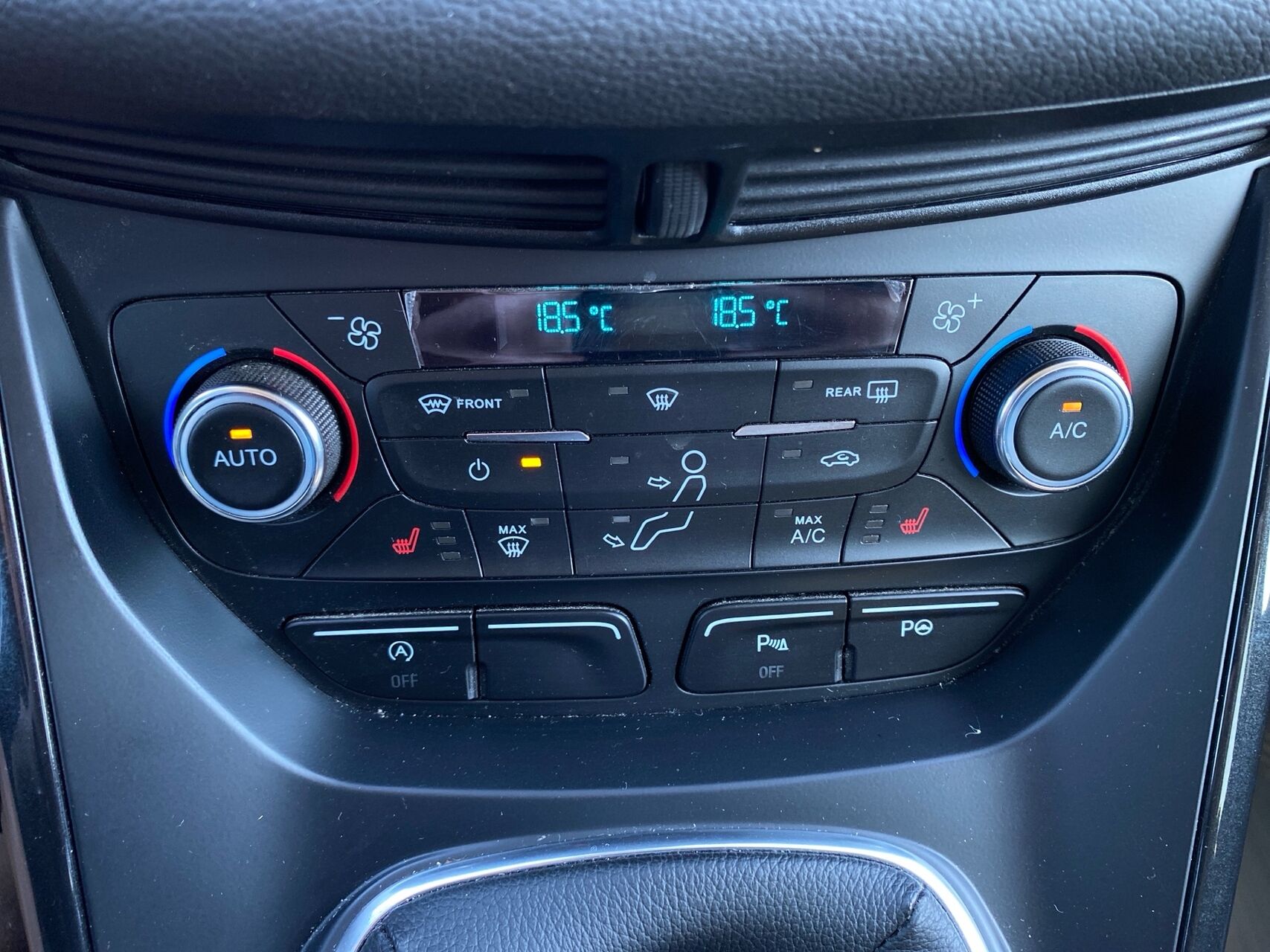 Billede af Ford Kuga 1,5 EcoBoost Titanium Attack 150HK 5d 6g