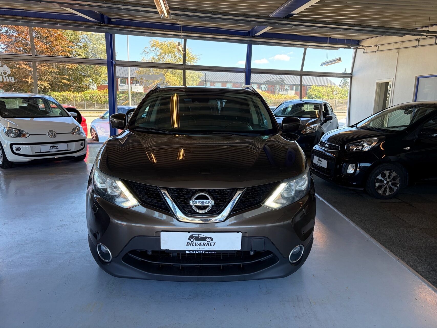 Billede af Nissan Qashqai 1,5 DCi N-Connecta 110HK 5d 6g