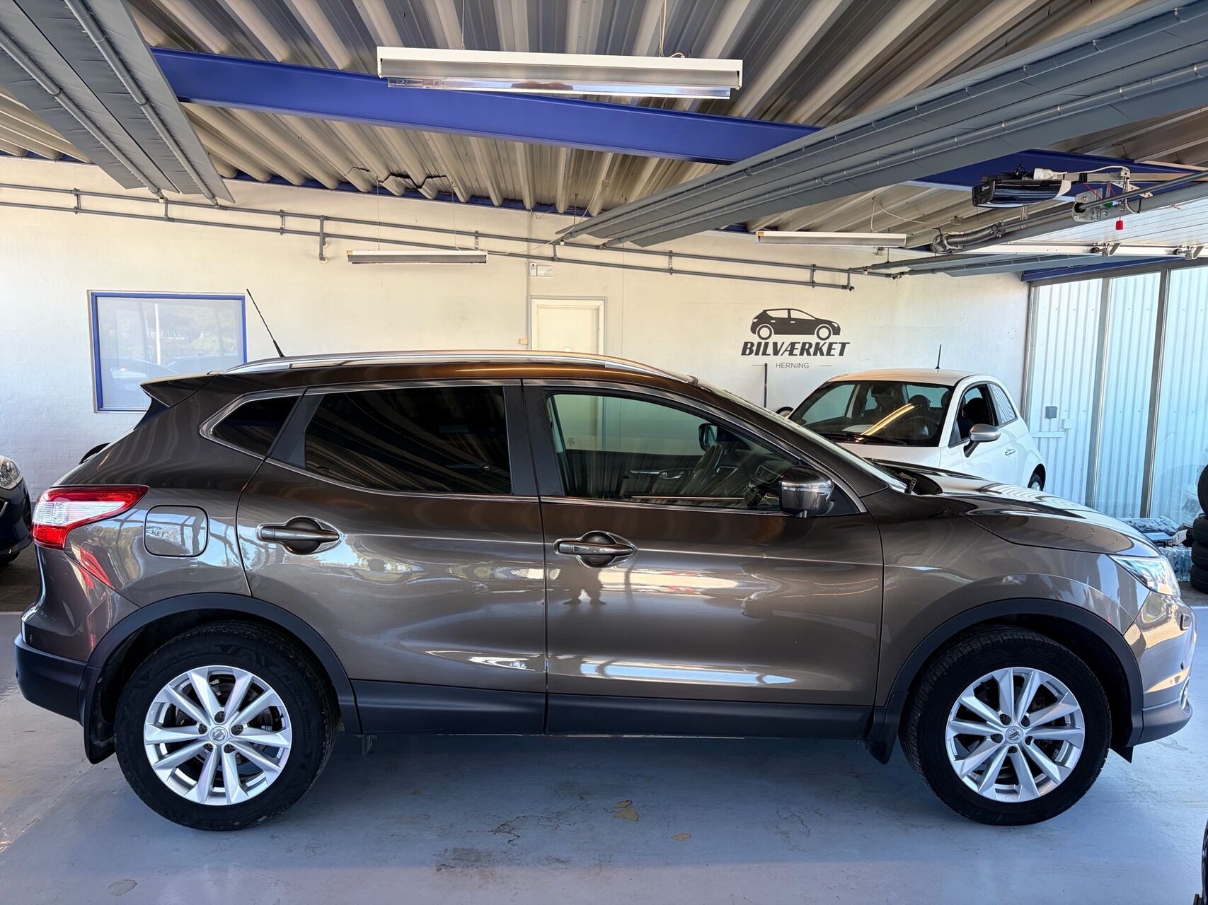 Billede af Nissan Qashqai 1,5 DCi N-Connecta 110HK 5d 6g