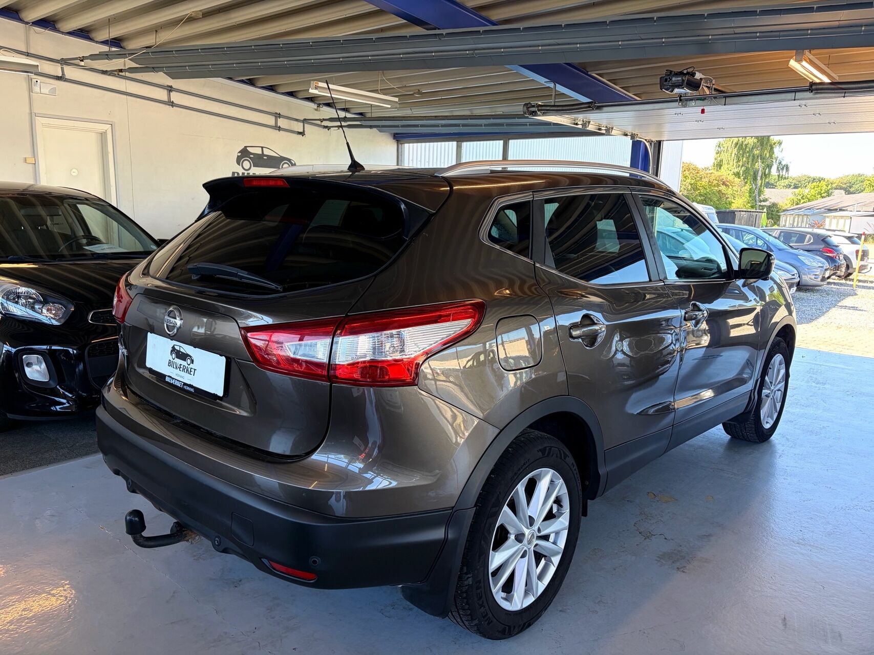 Billede af Nissan Qashqai 1,5 DCi N-Connecta 110HK 5d 6g