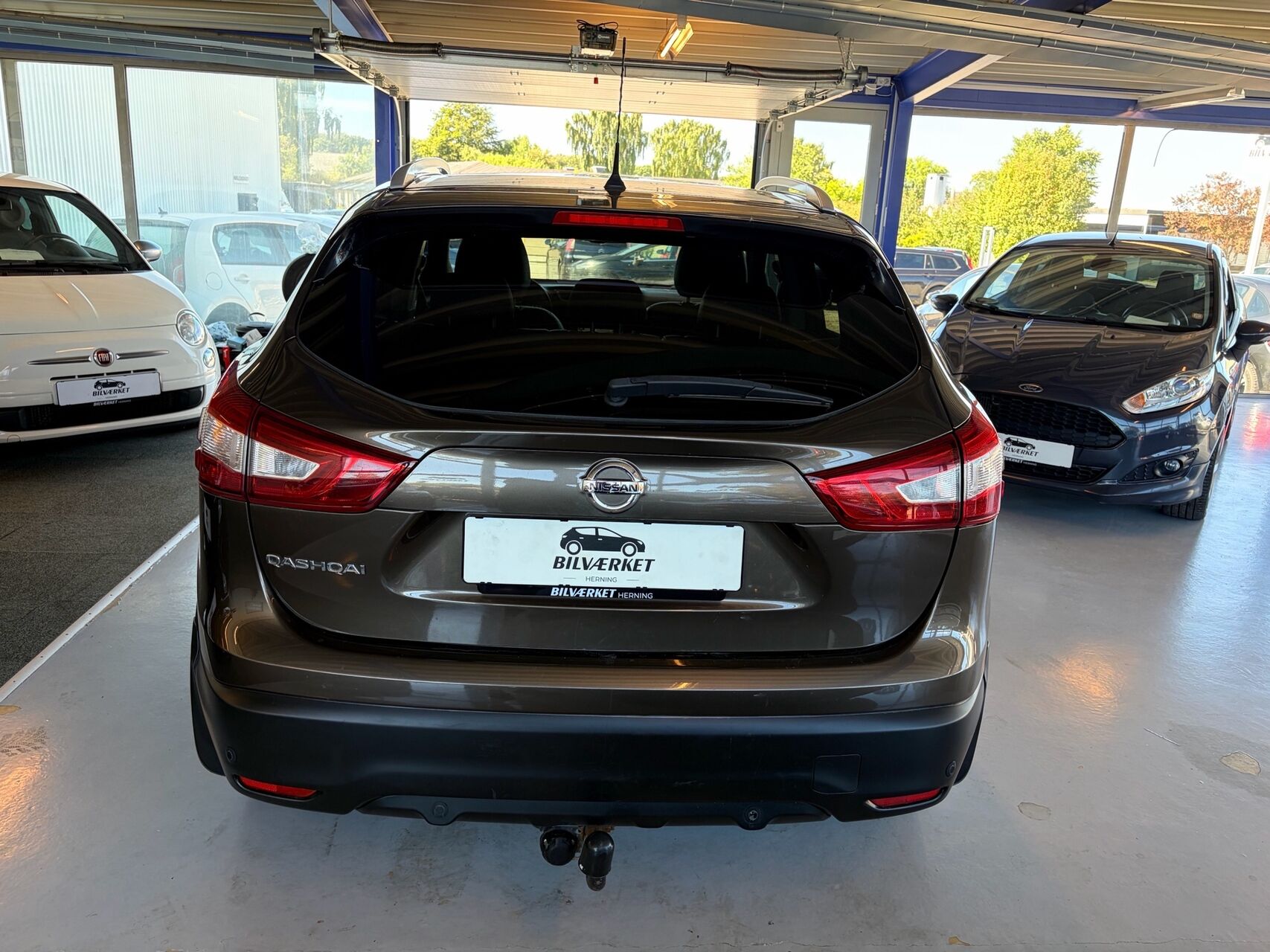 Billede af Nissan Qashqai 1,5 DCi N-Connecta 110HK 5d 6g