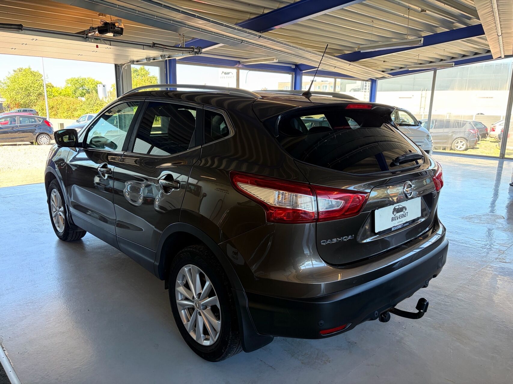 Billede af Nissan Qashqai 1,5 DCi N-Connecta 110HK 5d 6g