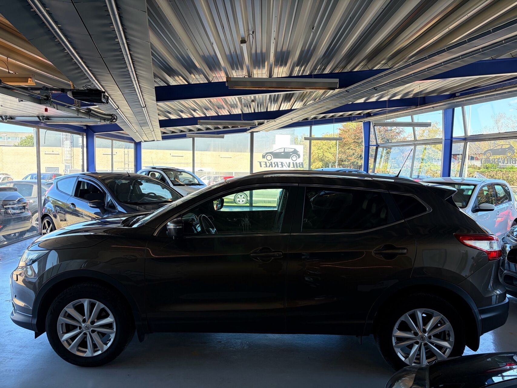 Billede af Nissan Qashqai 1,5 DCi N-Connecta 110HK 5d 6g