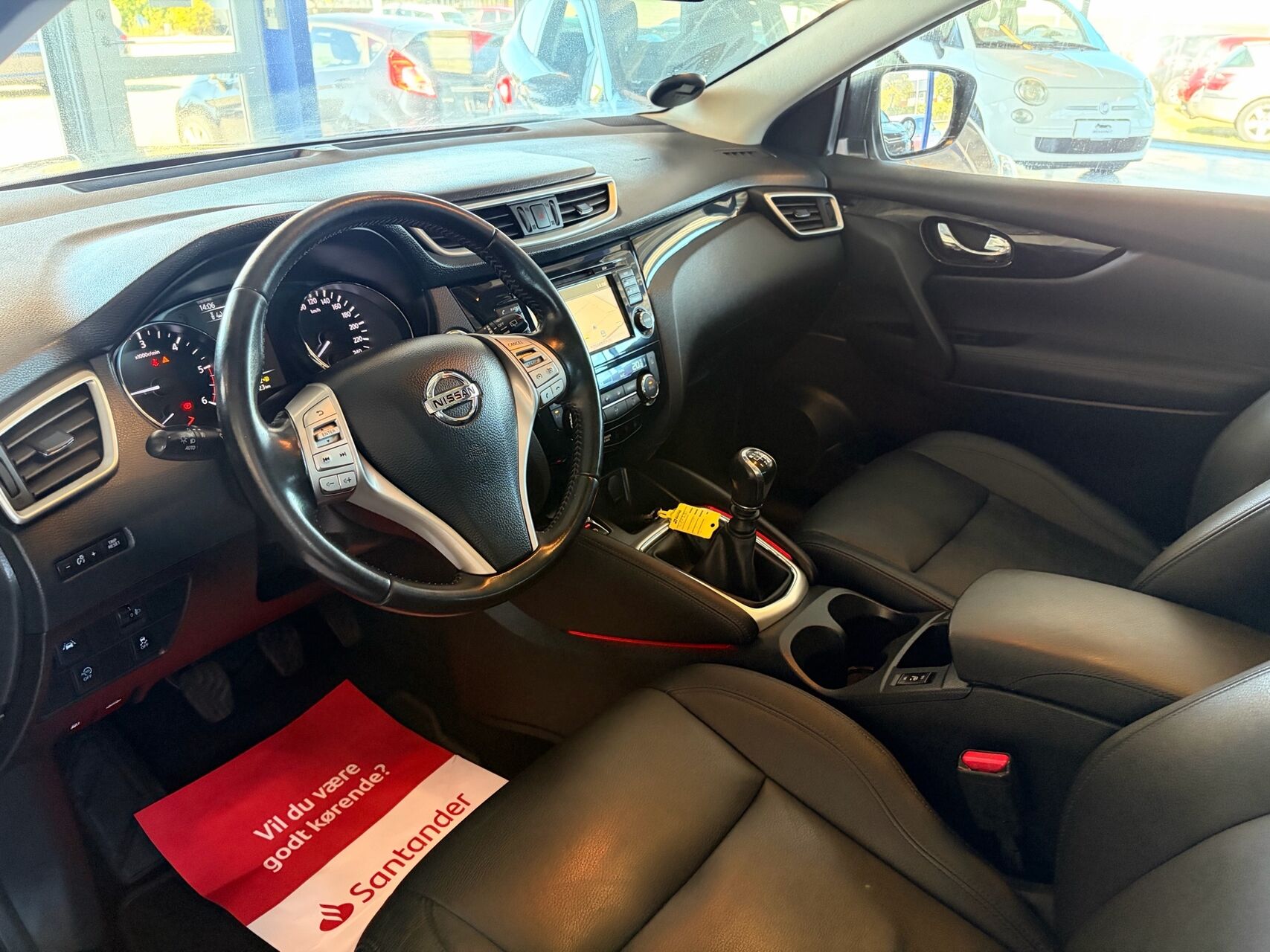 Billede af Nissan Qashqai 1,5 DCi N-Connecta 110HK 5d 6g