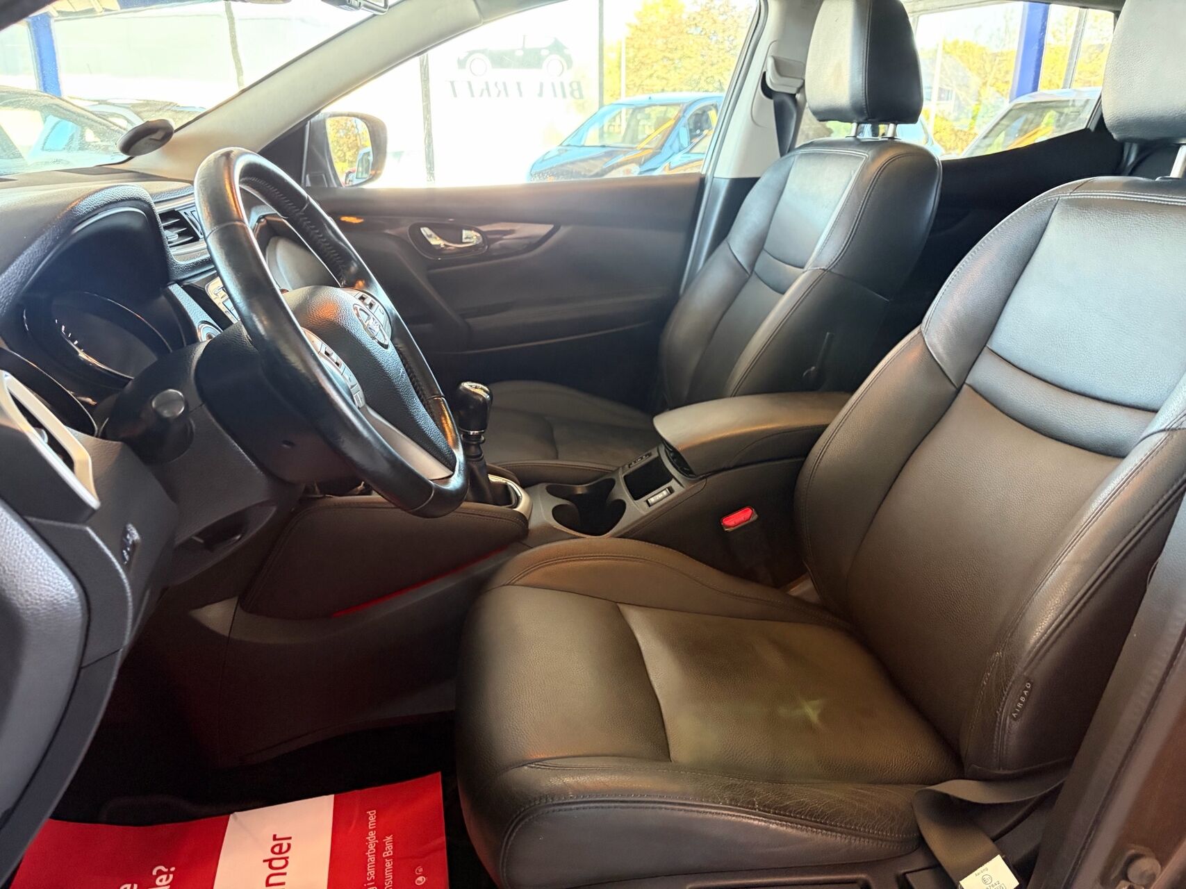 Billede af Nissan Qashqai 1,5 DCi N-Connecta 110HK 5d 6g