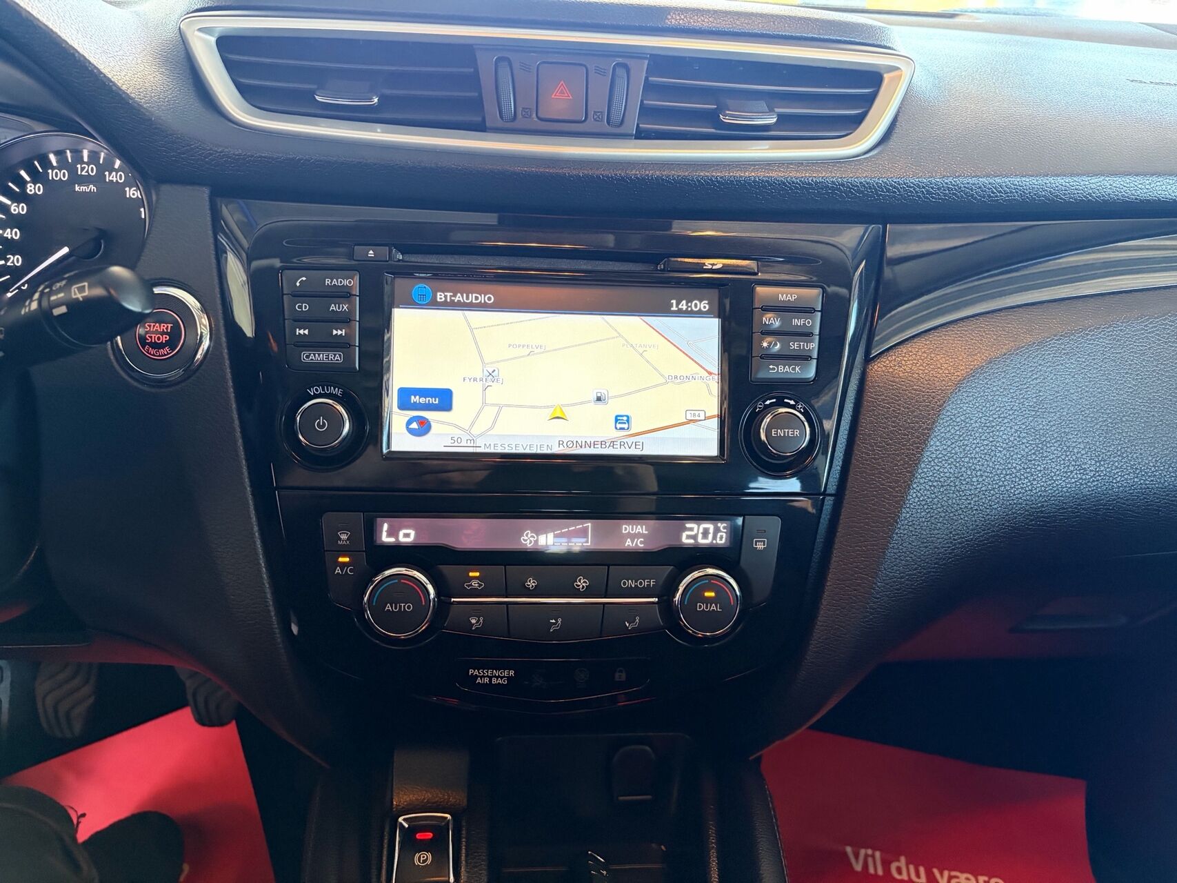 Billede af Nissan Qashqai 1,5 DCi N-Connecta 110HK 5d 6g
