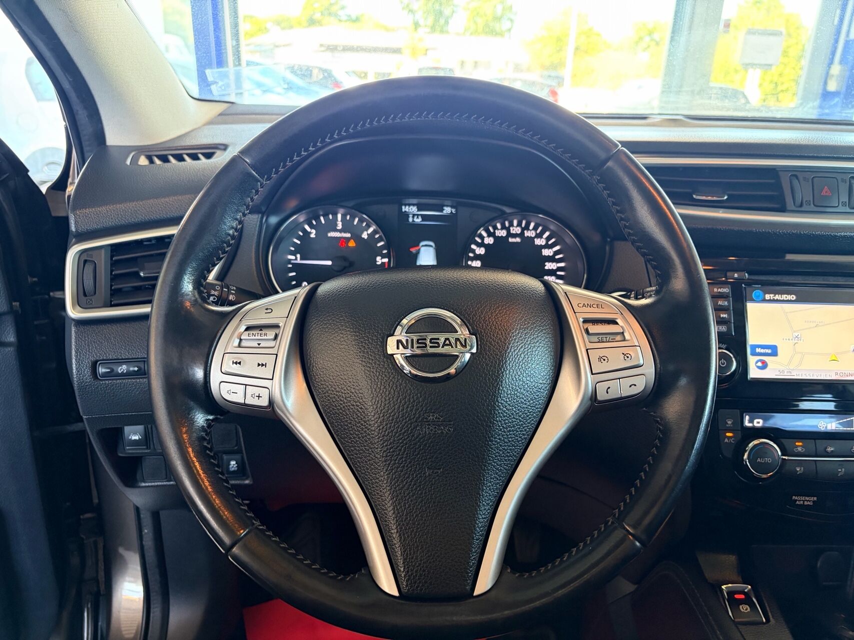 Billede af Nissan Qashqai 1,5 DCi N-Connecta 110HK 5d 6g