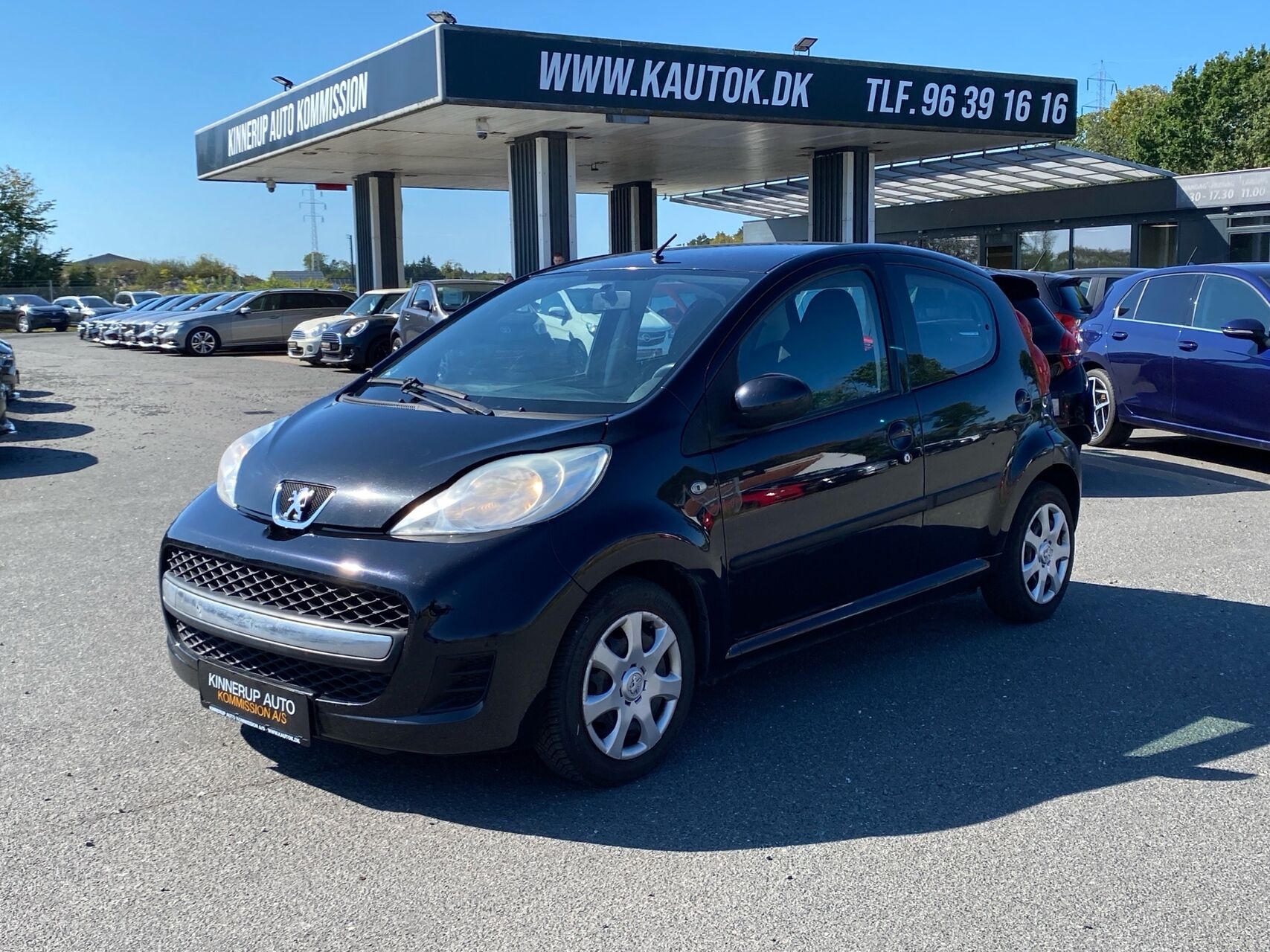 Billede af Peugeot 107 1,0 Active 68HK 5d