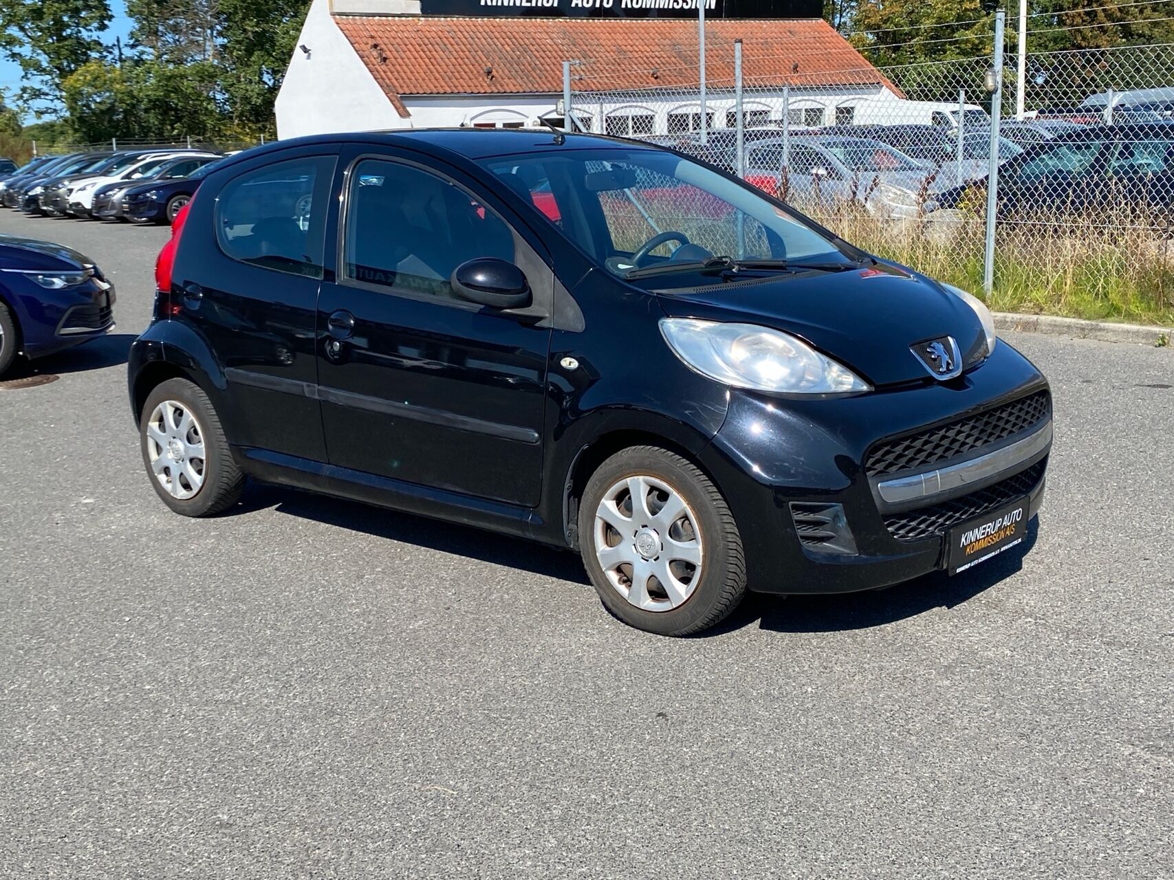 Billede af Peugeot 107 1,0 Active 68HK 5d