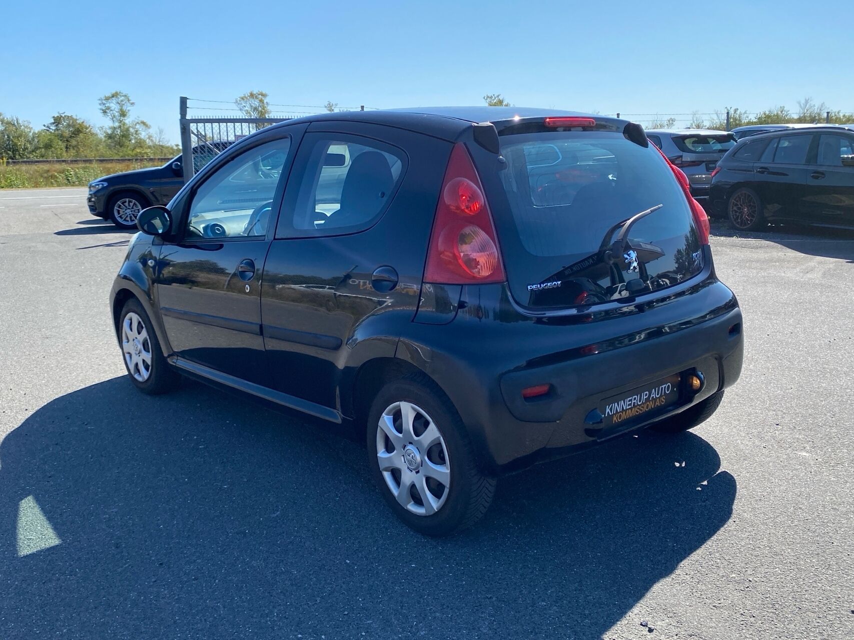 Billede af Peugeot 107 1,0 Active 68HK 5d