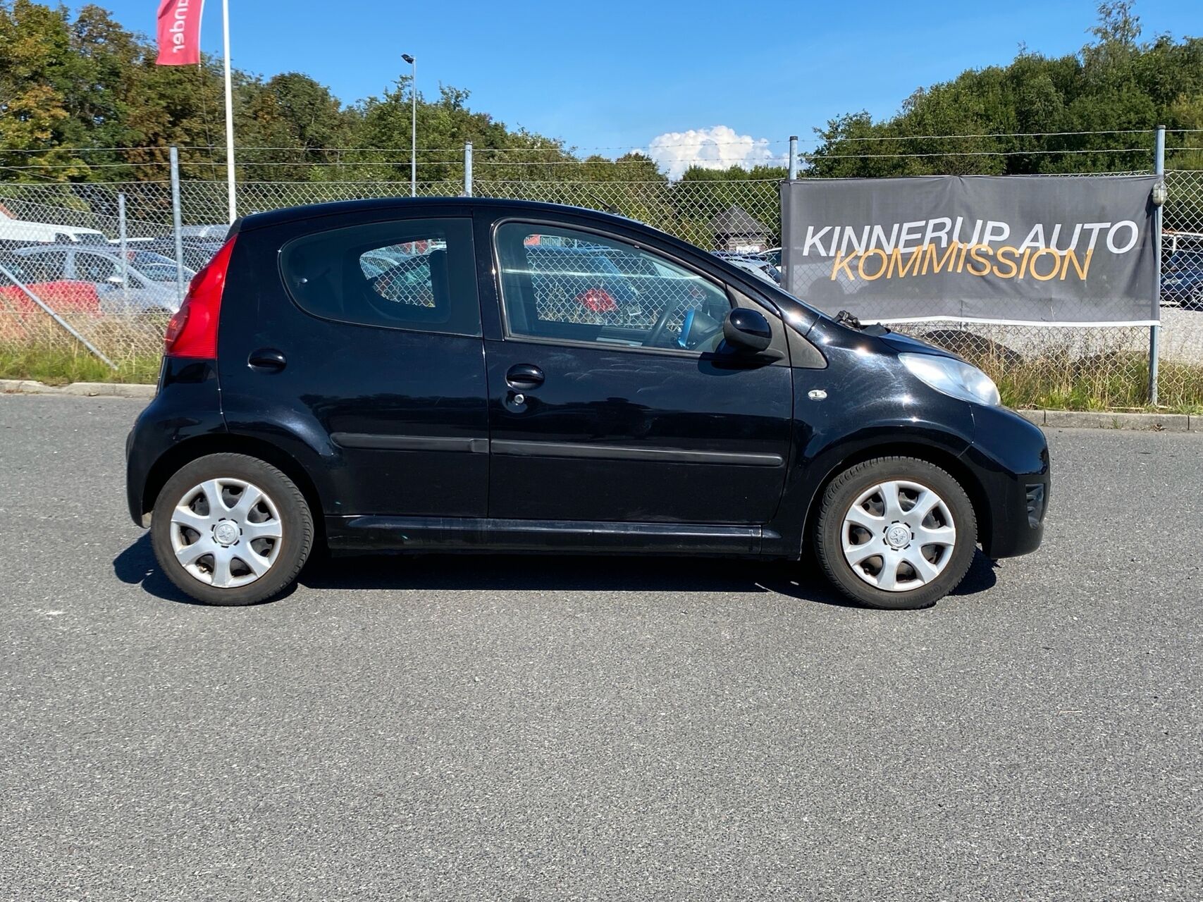 Billede af Peugeot 107 1,0 Active 68HK 5d