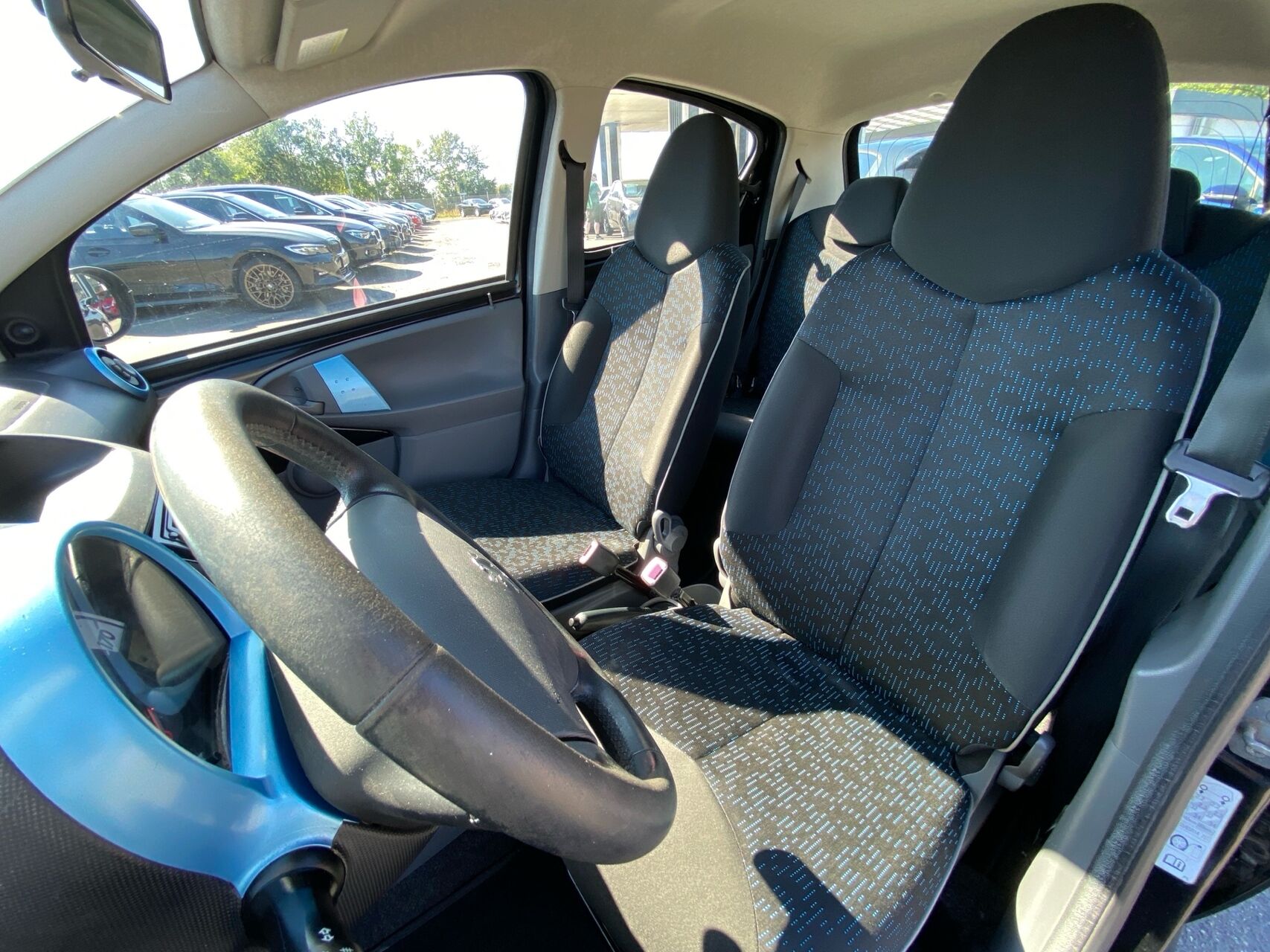 Billede af Peugeot 107 1,0 Active 68HK 5d