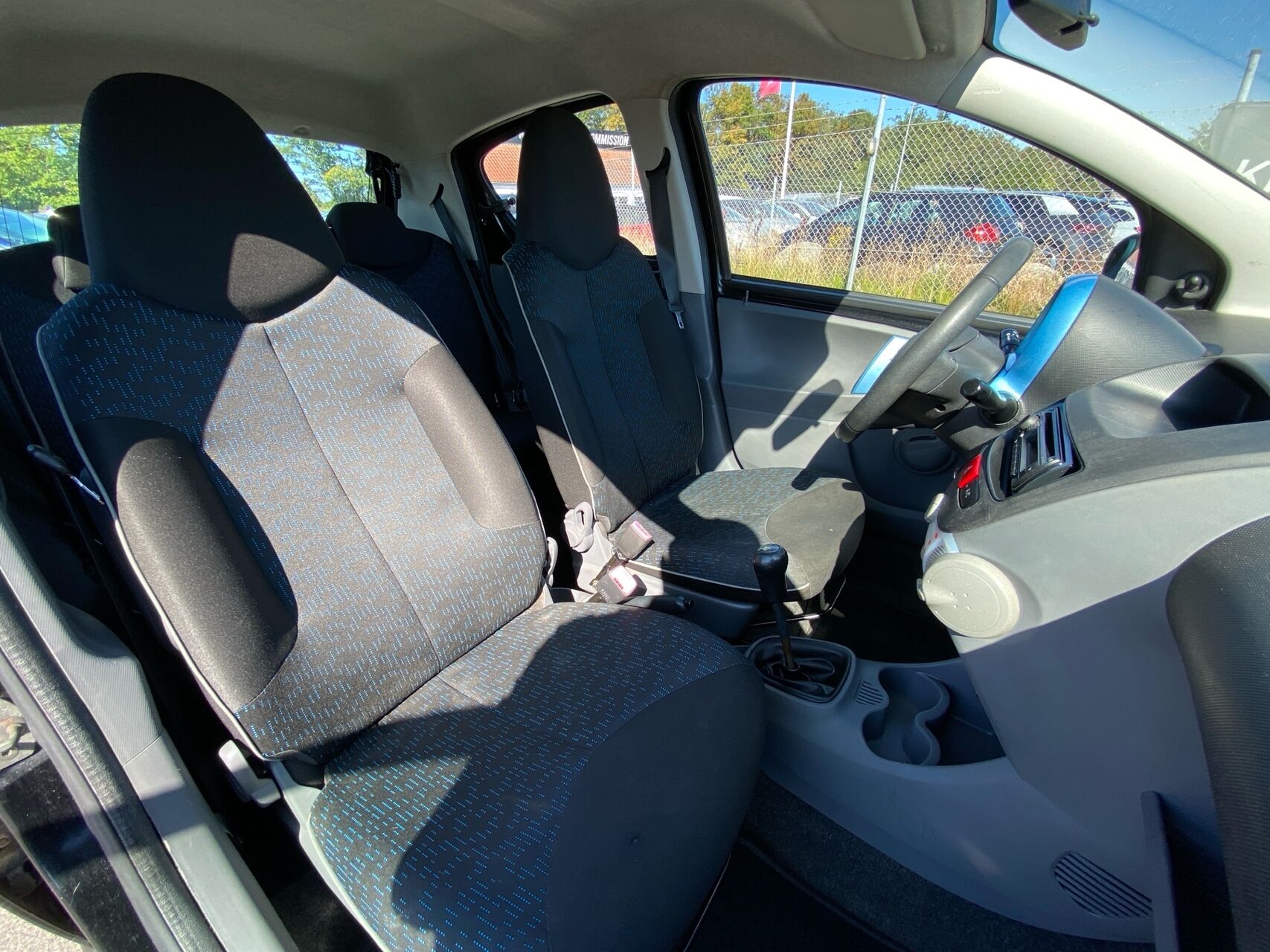 Billede af Peugeot 107 1,0 Active 68HK 5d