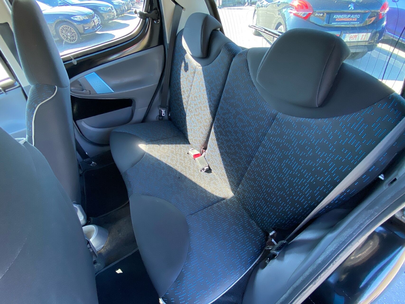 Billede af Peugeot 107 1,0 Active 68HK 5d