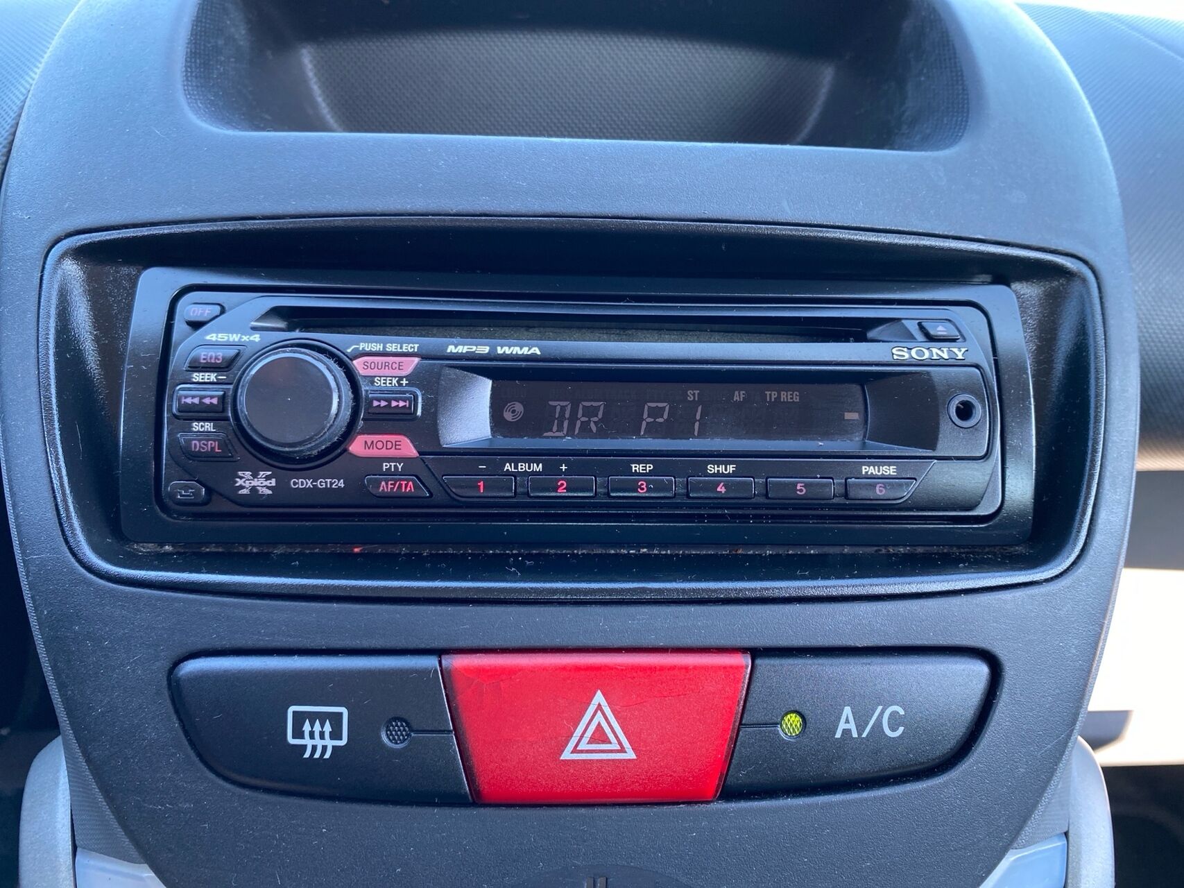 Billede af Peugeot 107 1,0 Active 68HK 5d